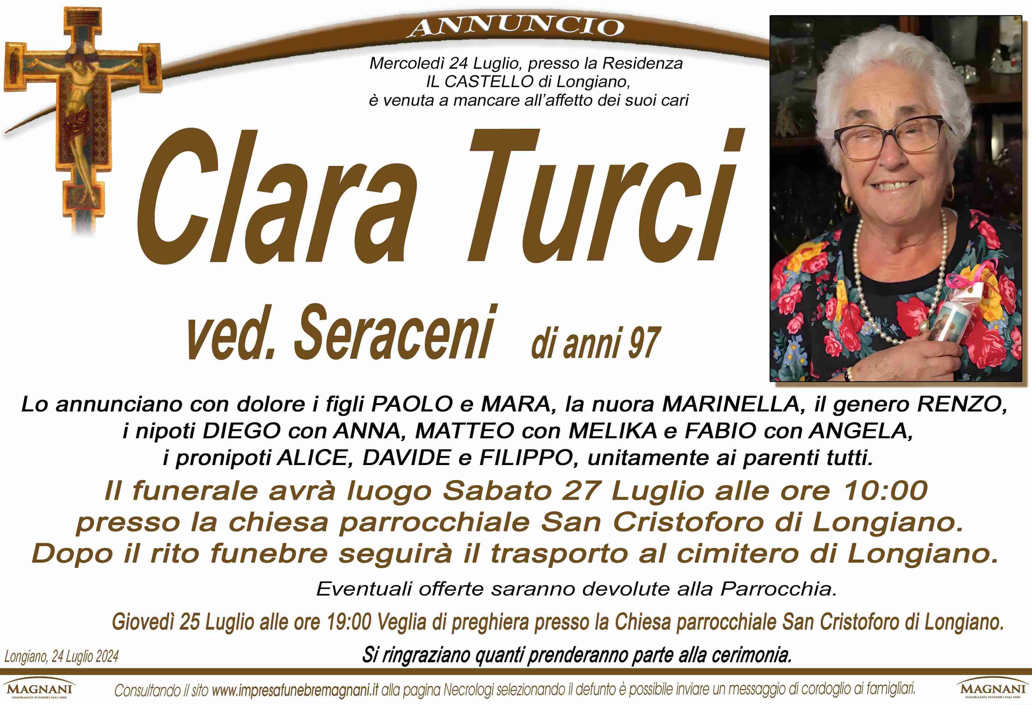 Clara Turci