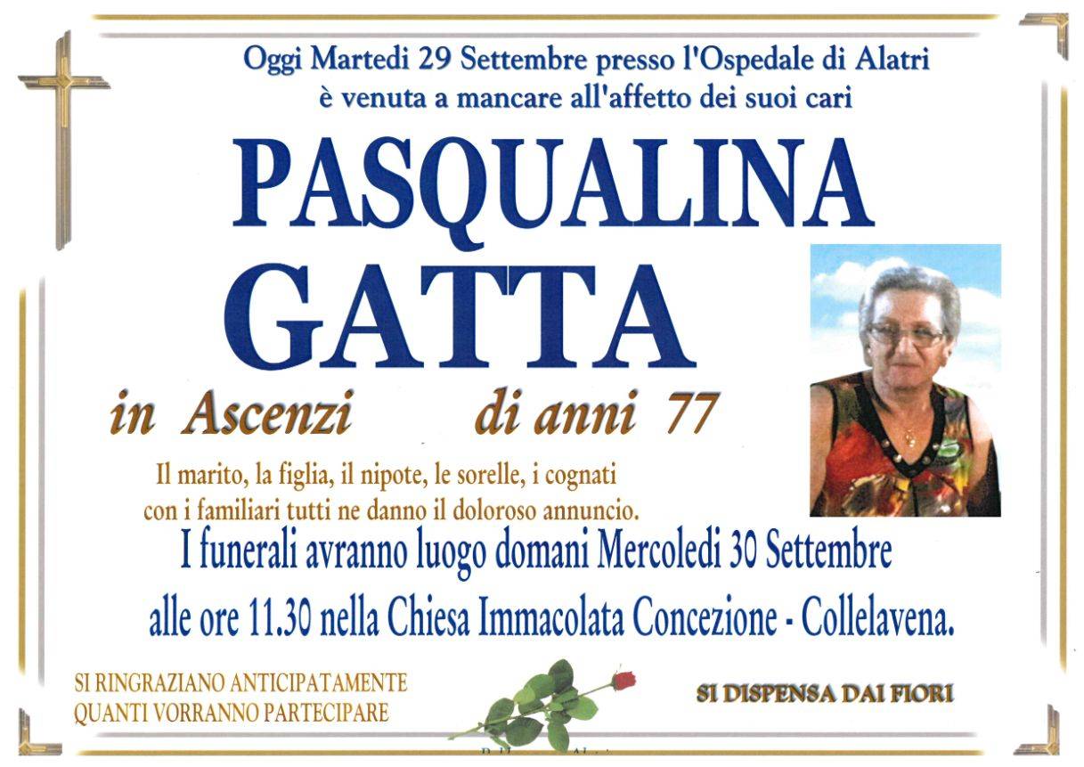 Pasqualina Gatta