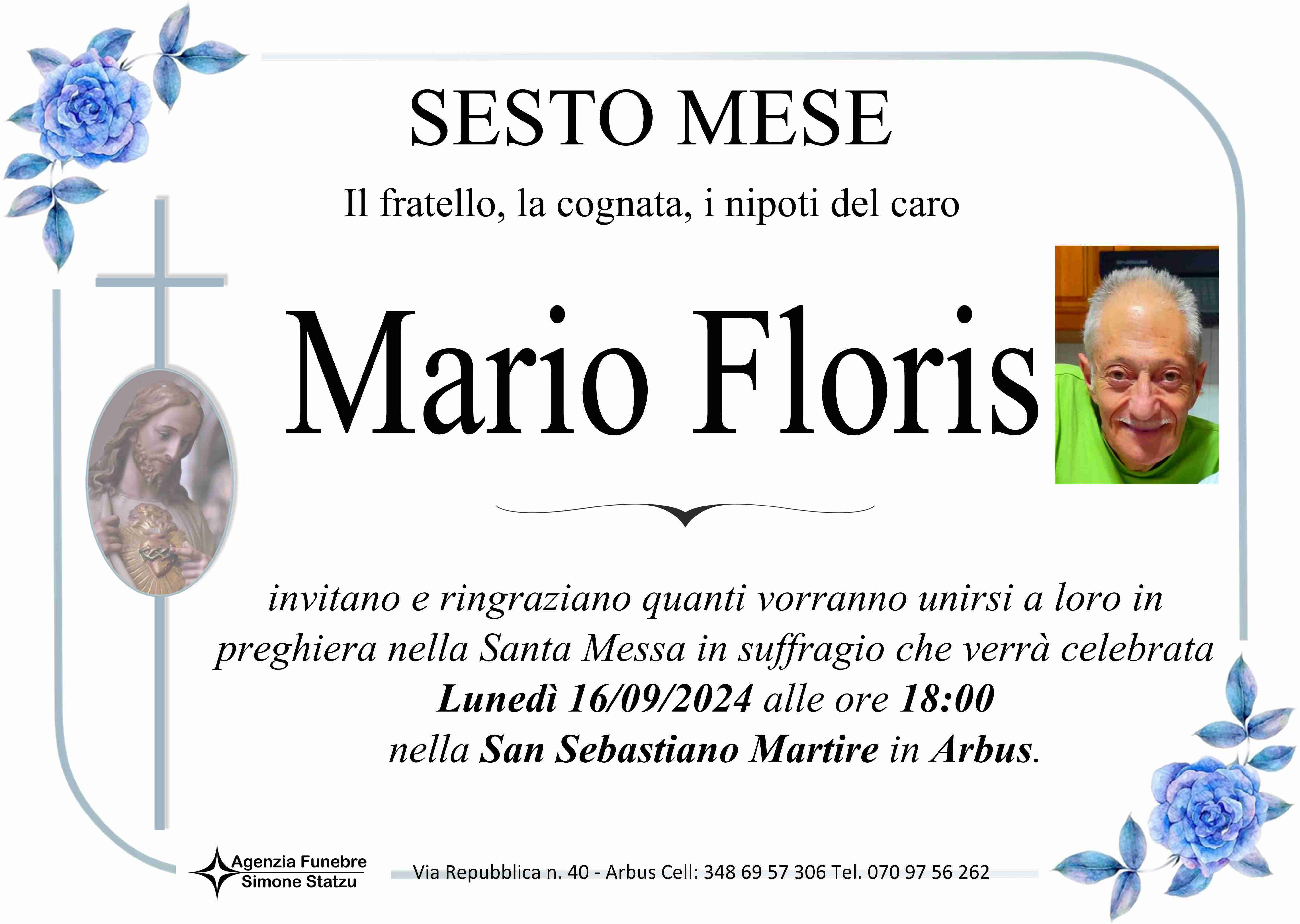 Mario Floris