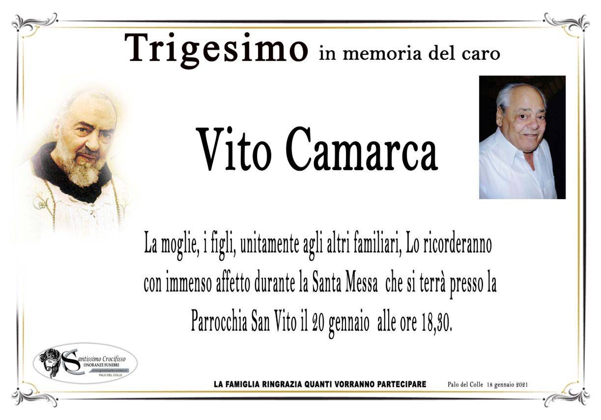 Vito Camarca