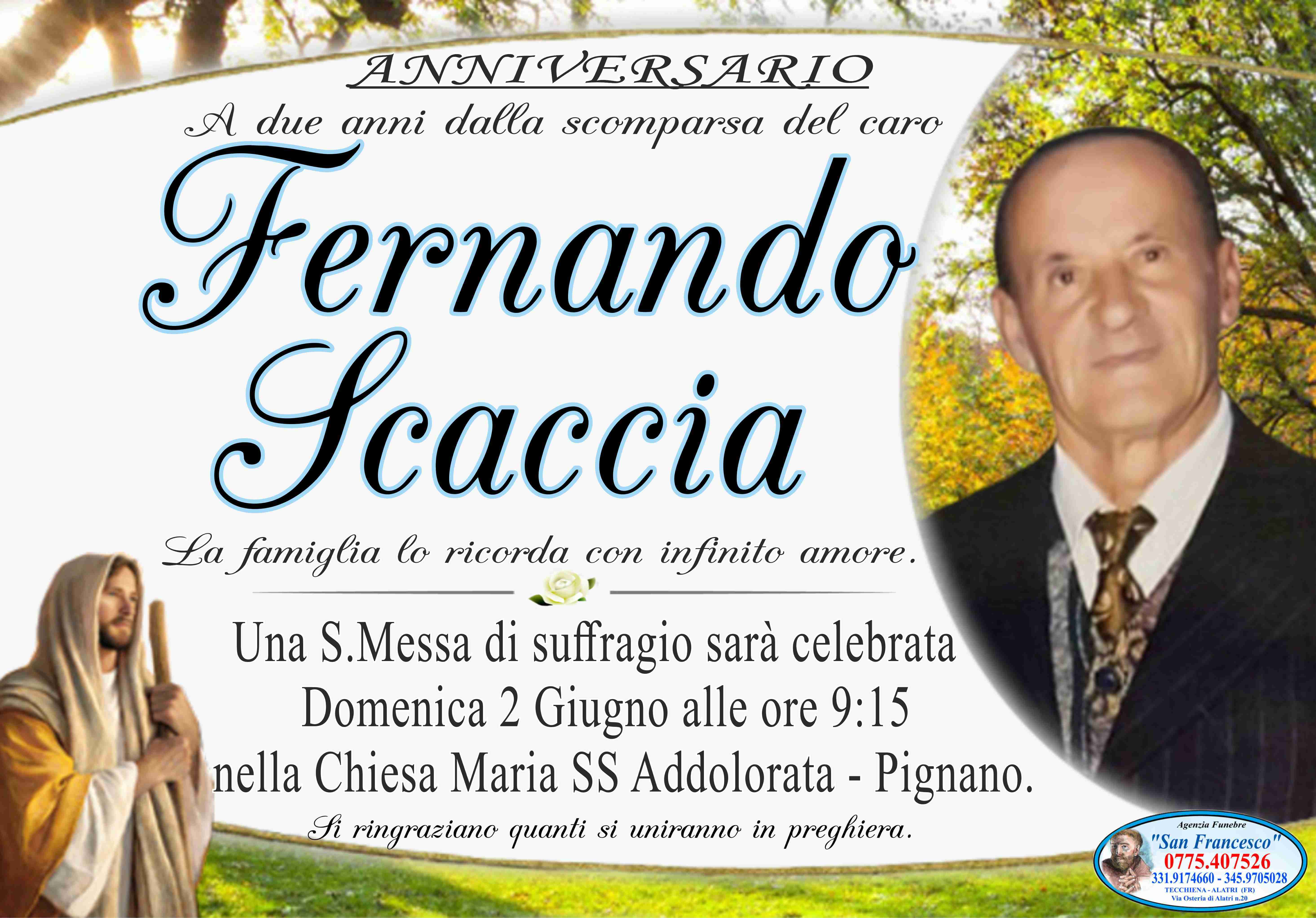 Fernando Scaccia