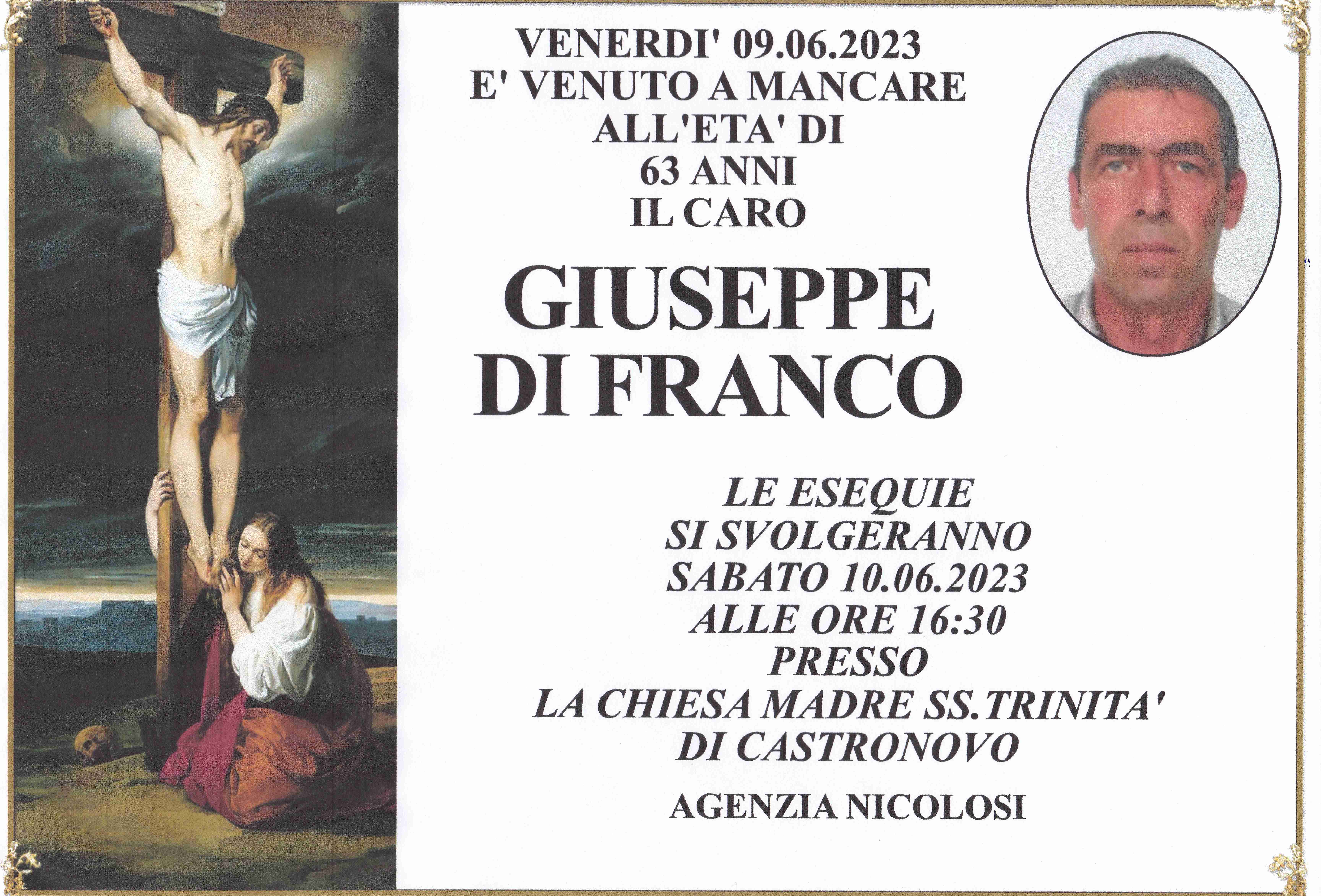 Giuseppe Di Franco