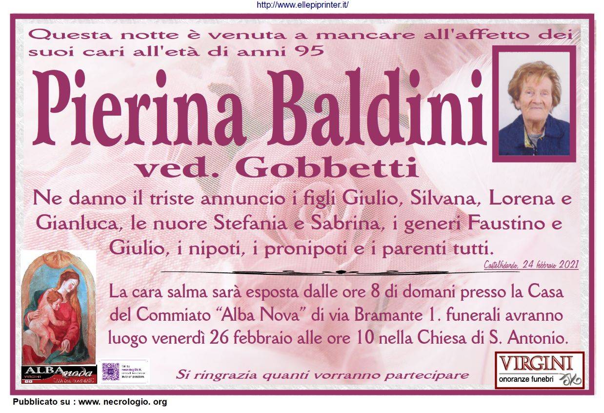 Pierina Baldini