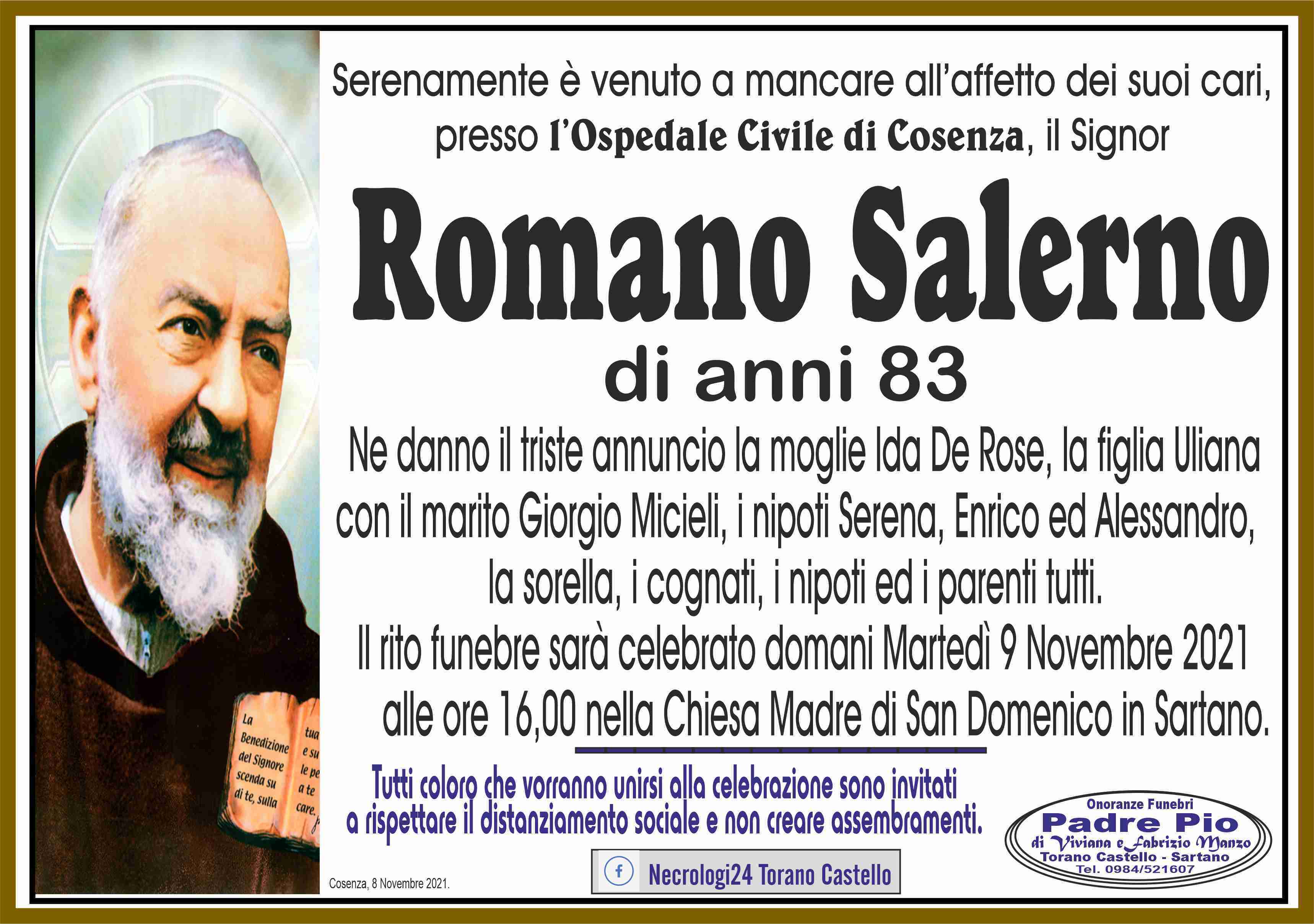Romano Salerno
