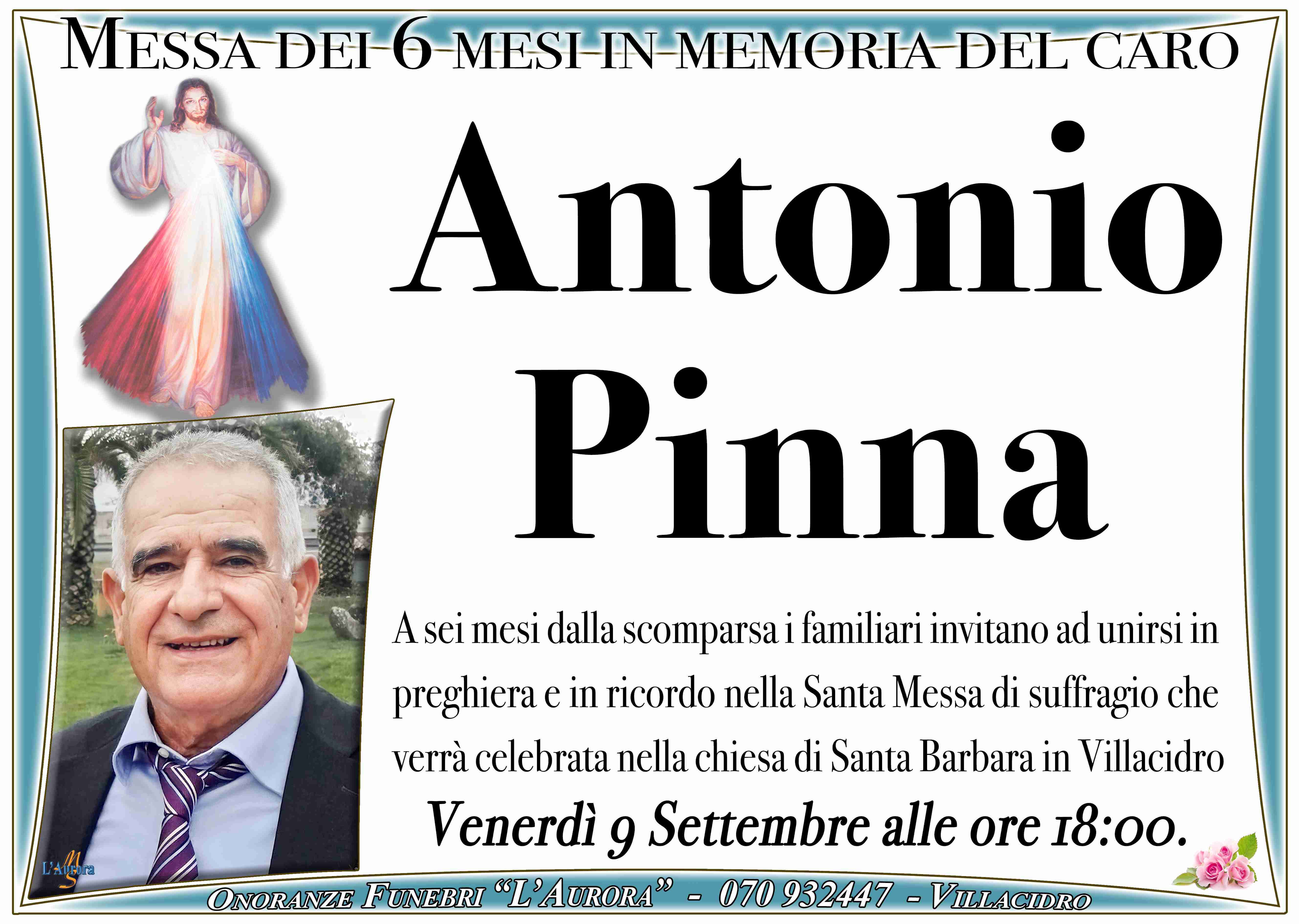 Antonio Pinna