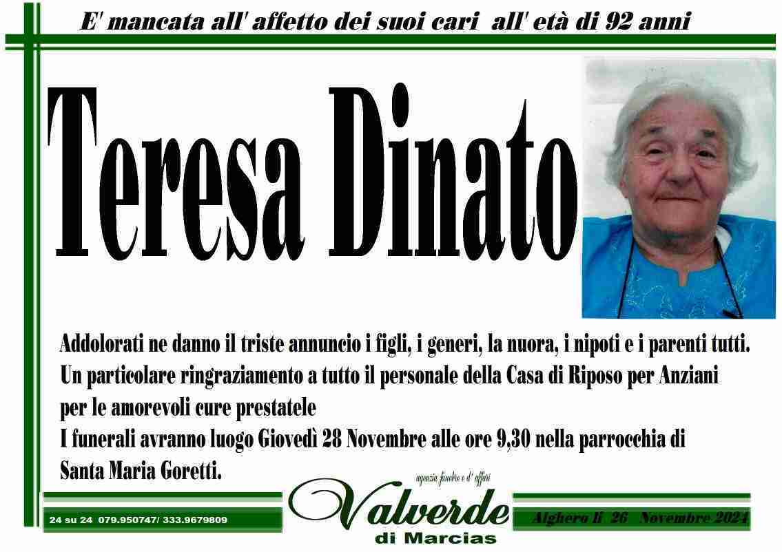 Teresa Dinato