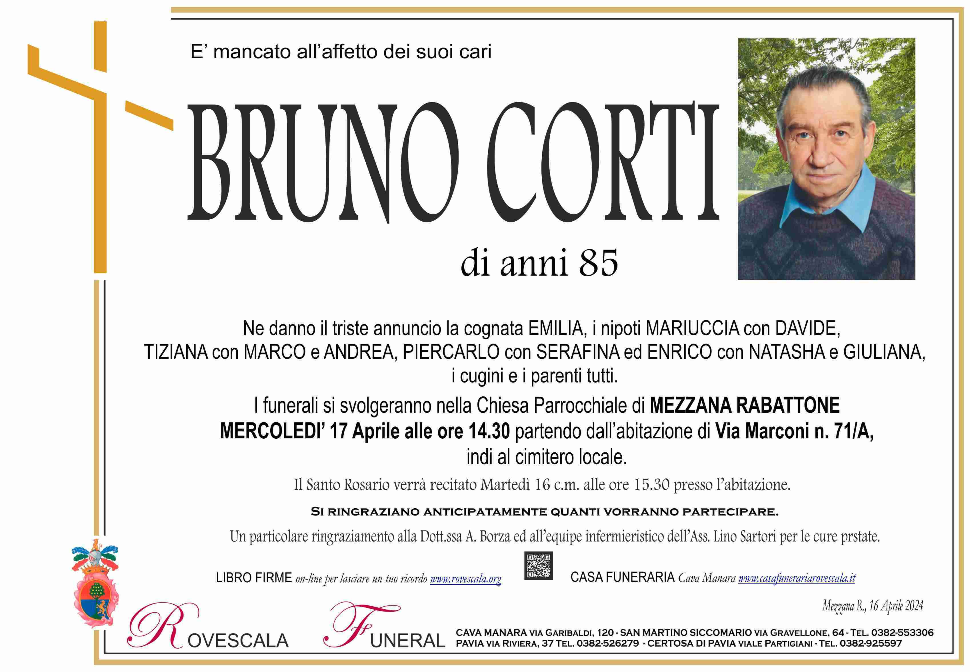 Bruno Corti