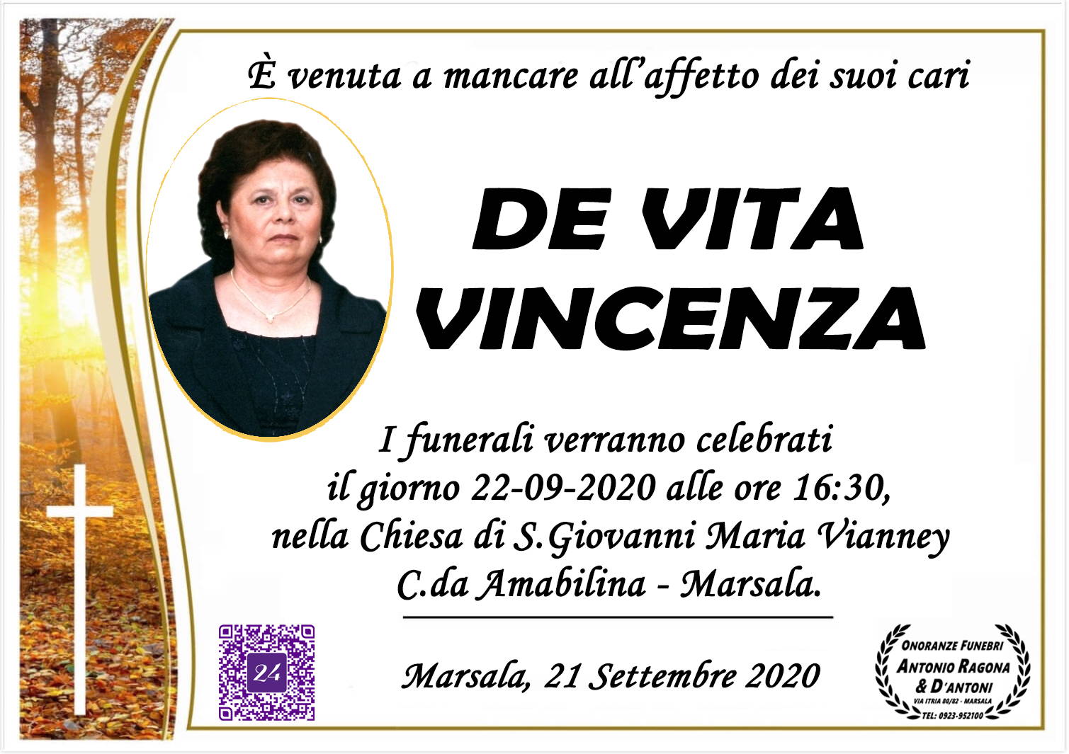 Vincenza De Vita