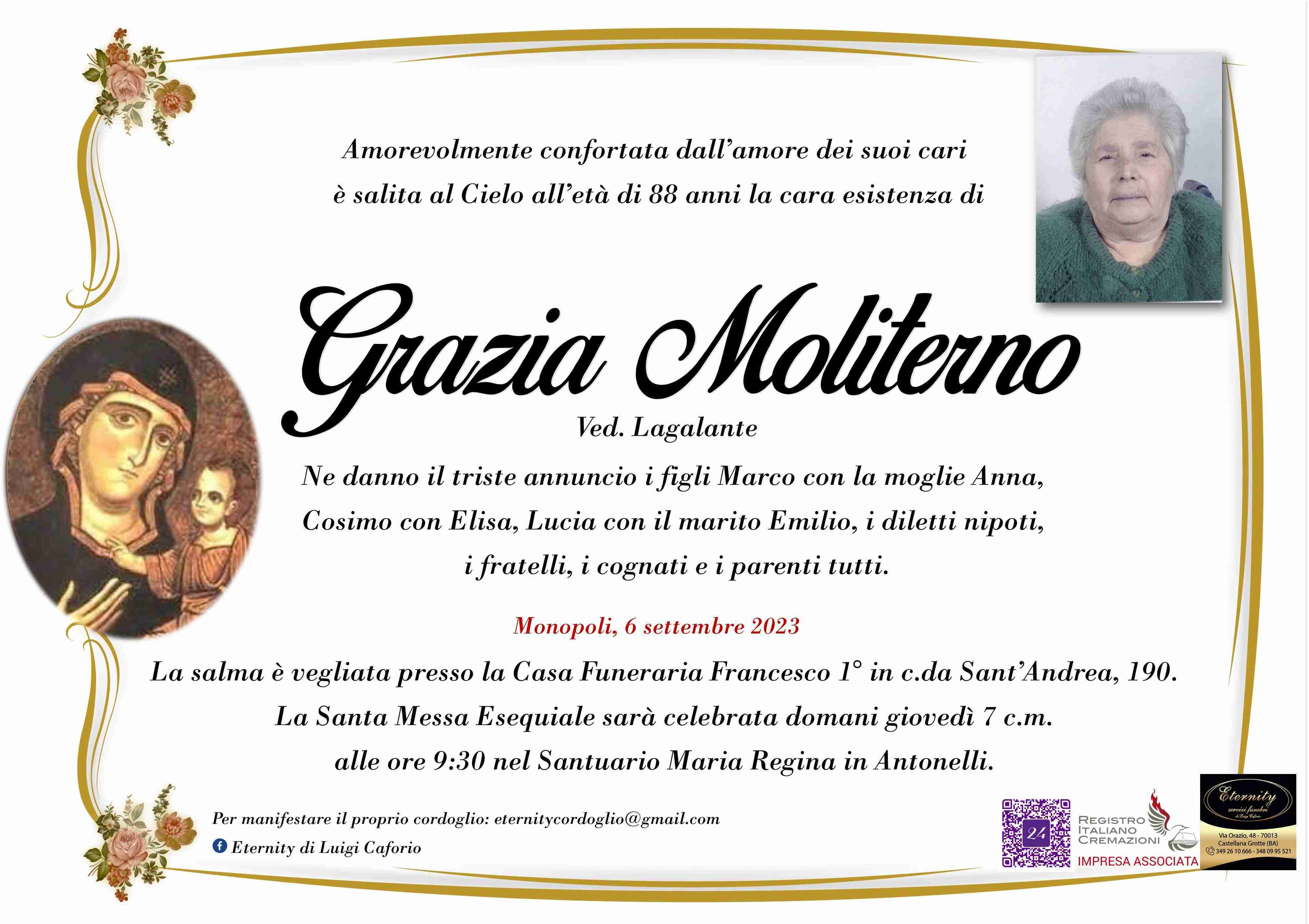 Grazia Moliterno