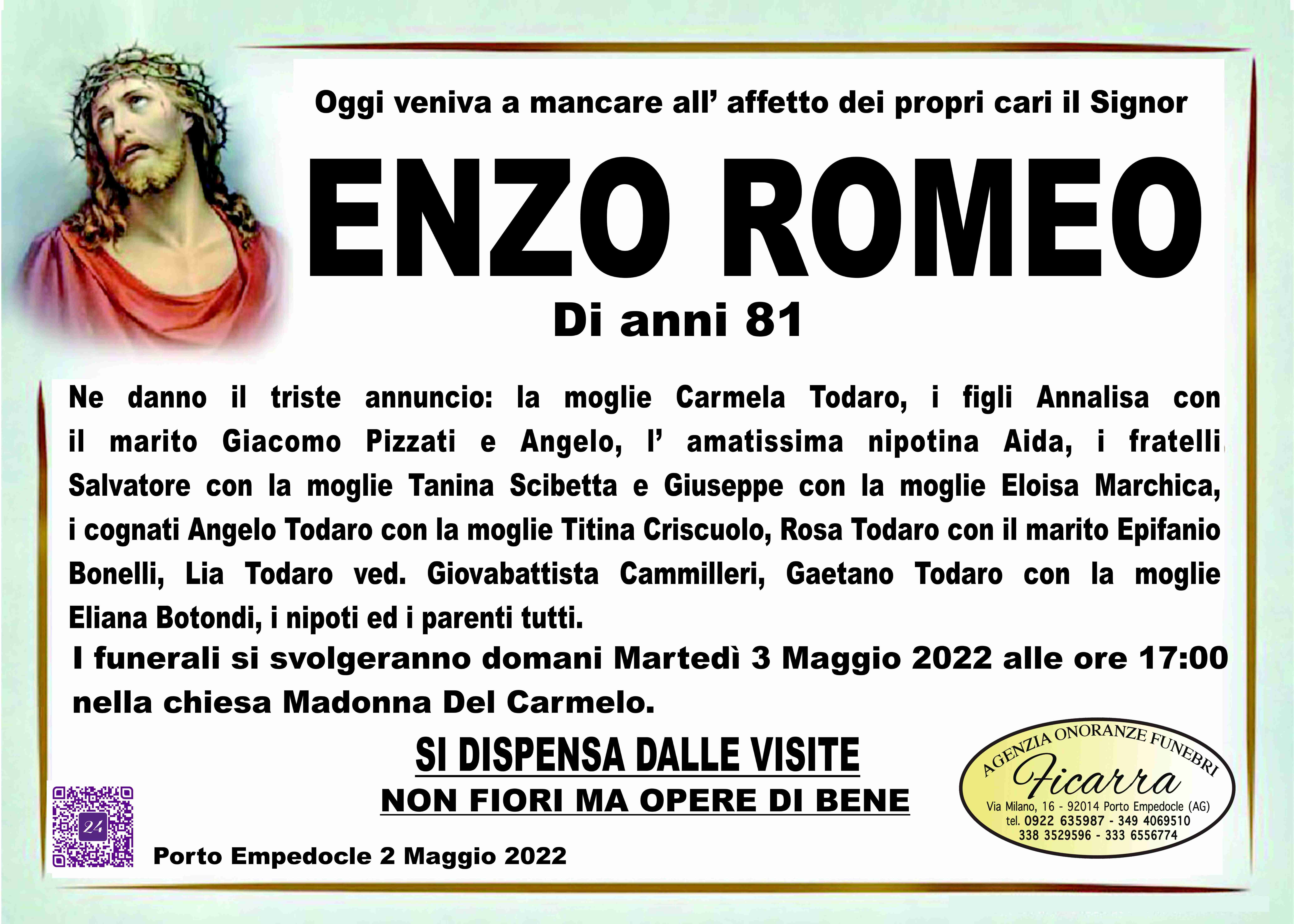 Enzo Romeo