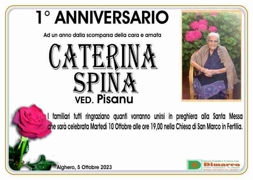 Caterina Spina