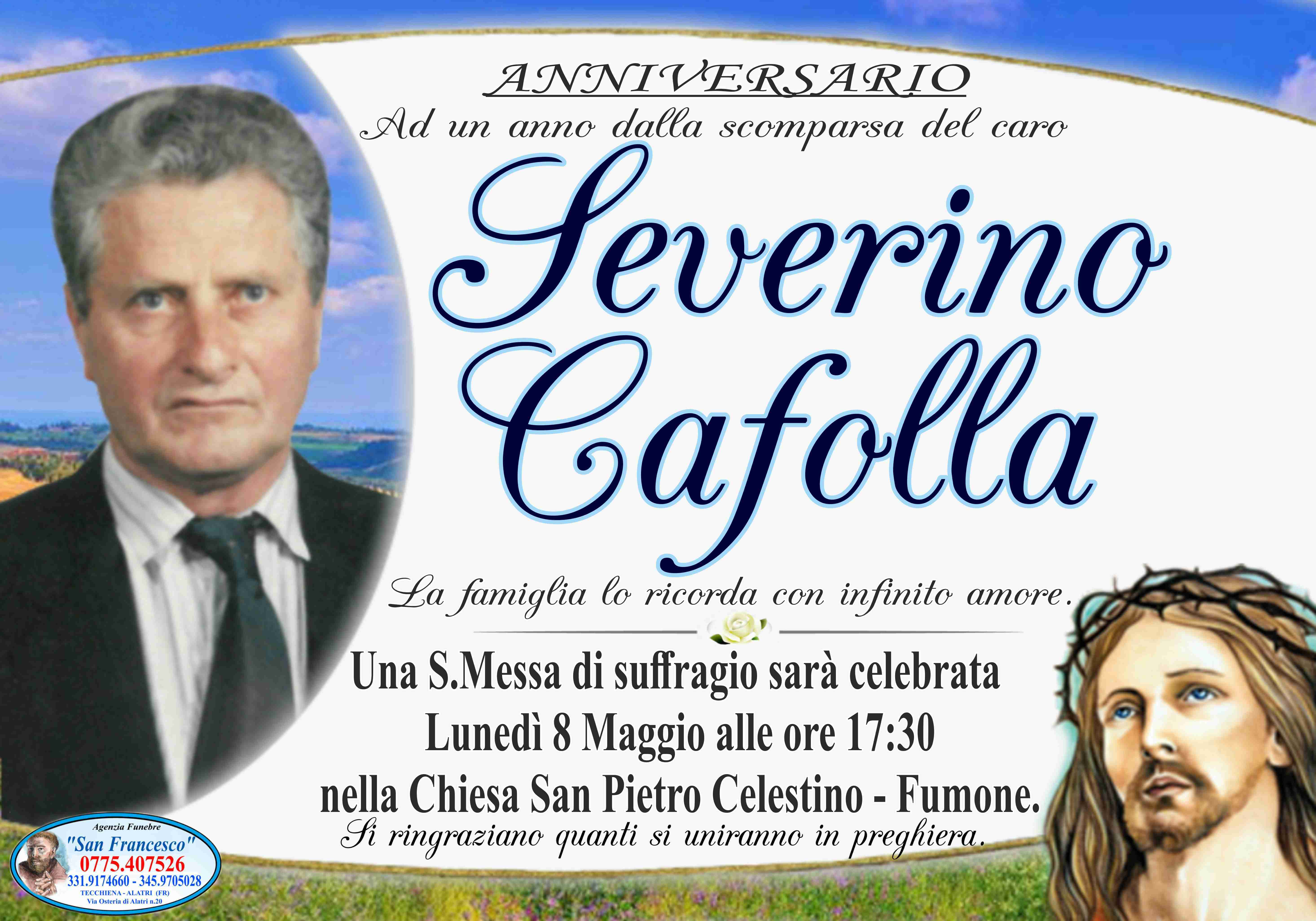 Severino Cafolla