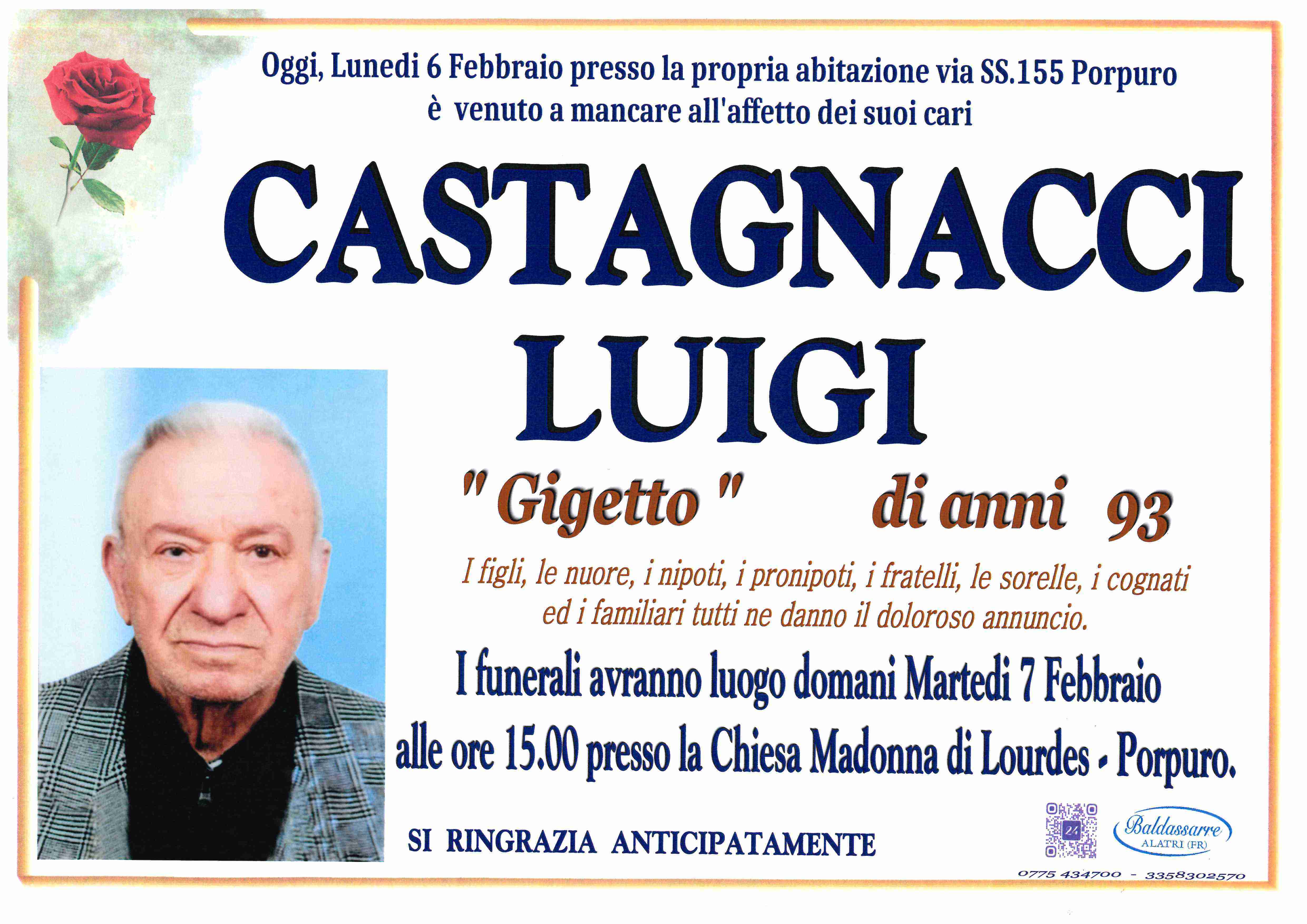Luigi Castagnacci