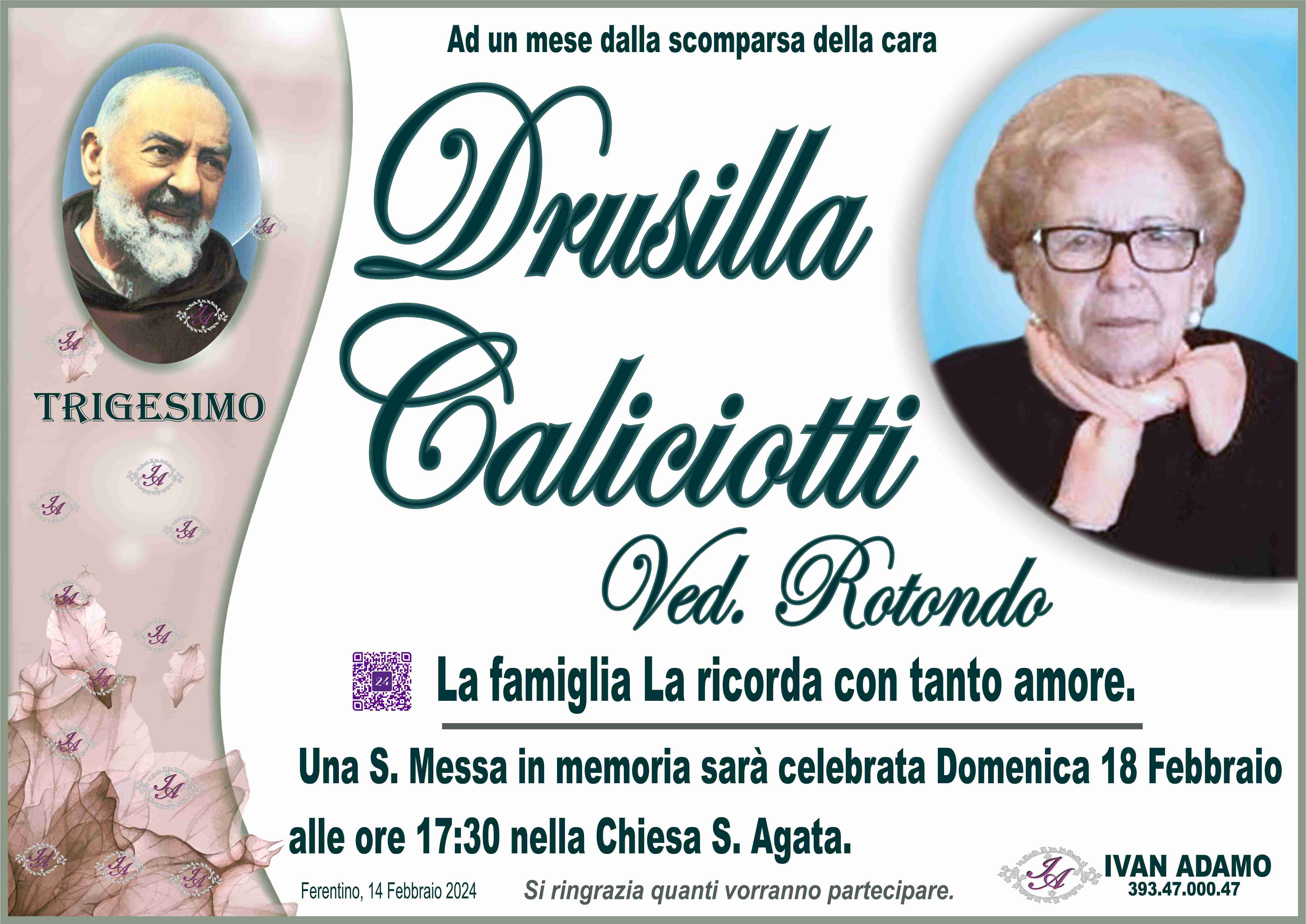 Drusilla Caliciotti