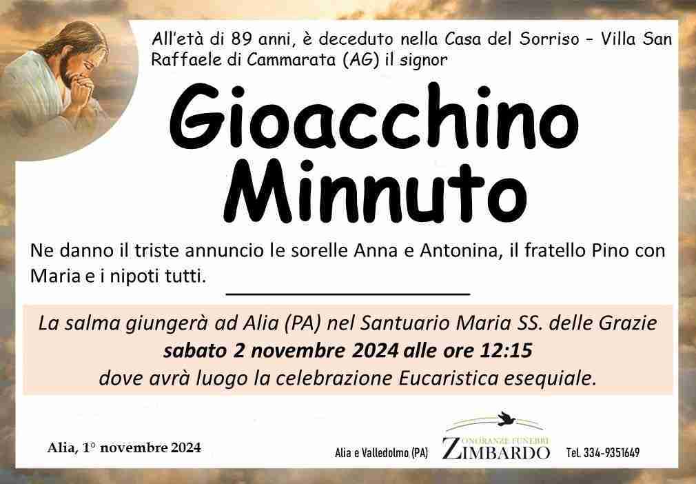 Gioacchino Minnuto