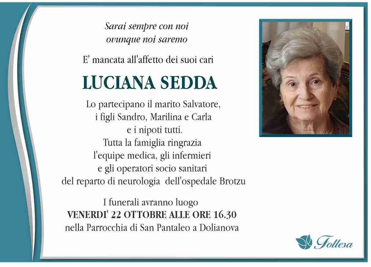 Sedda Luciana