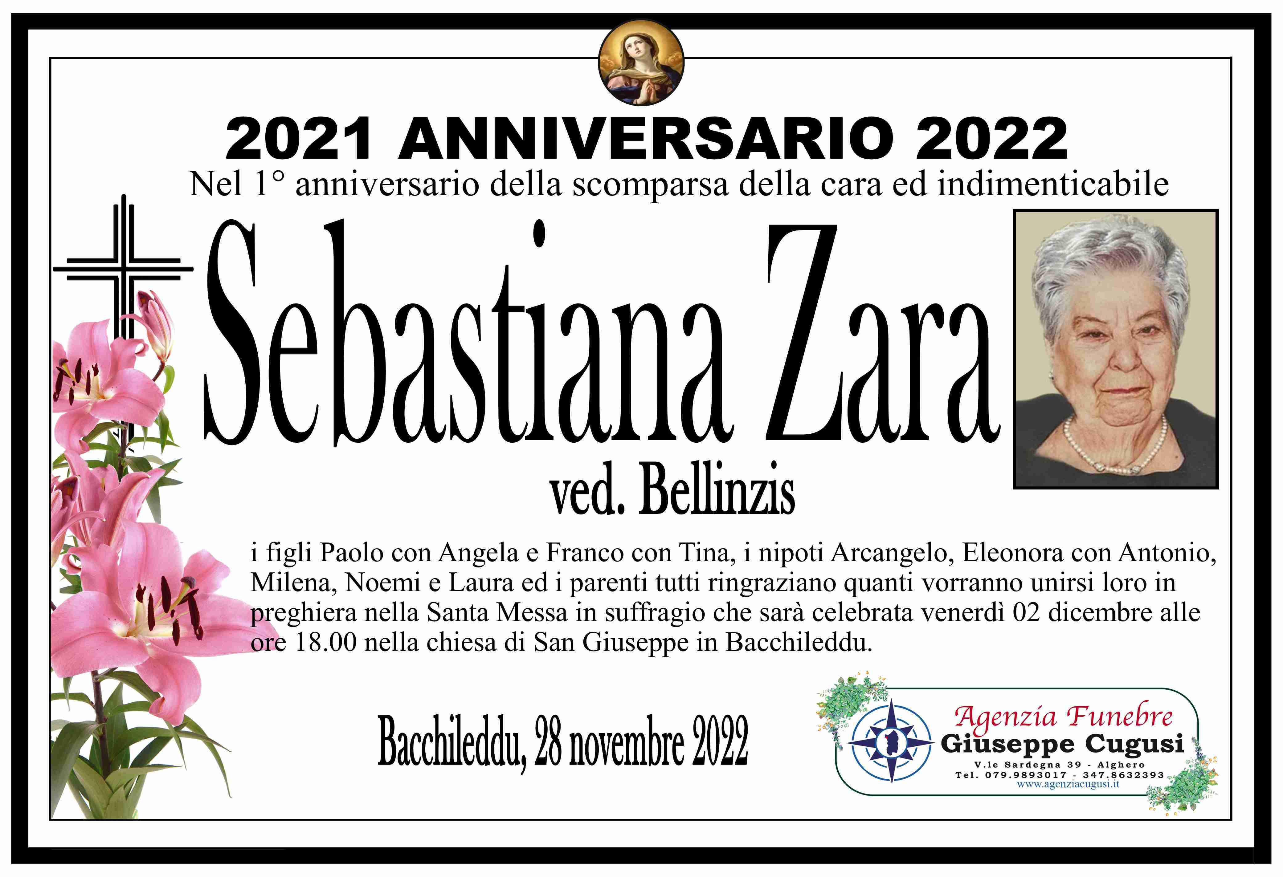 Sebastiana Zara