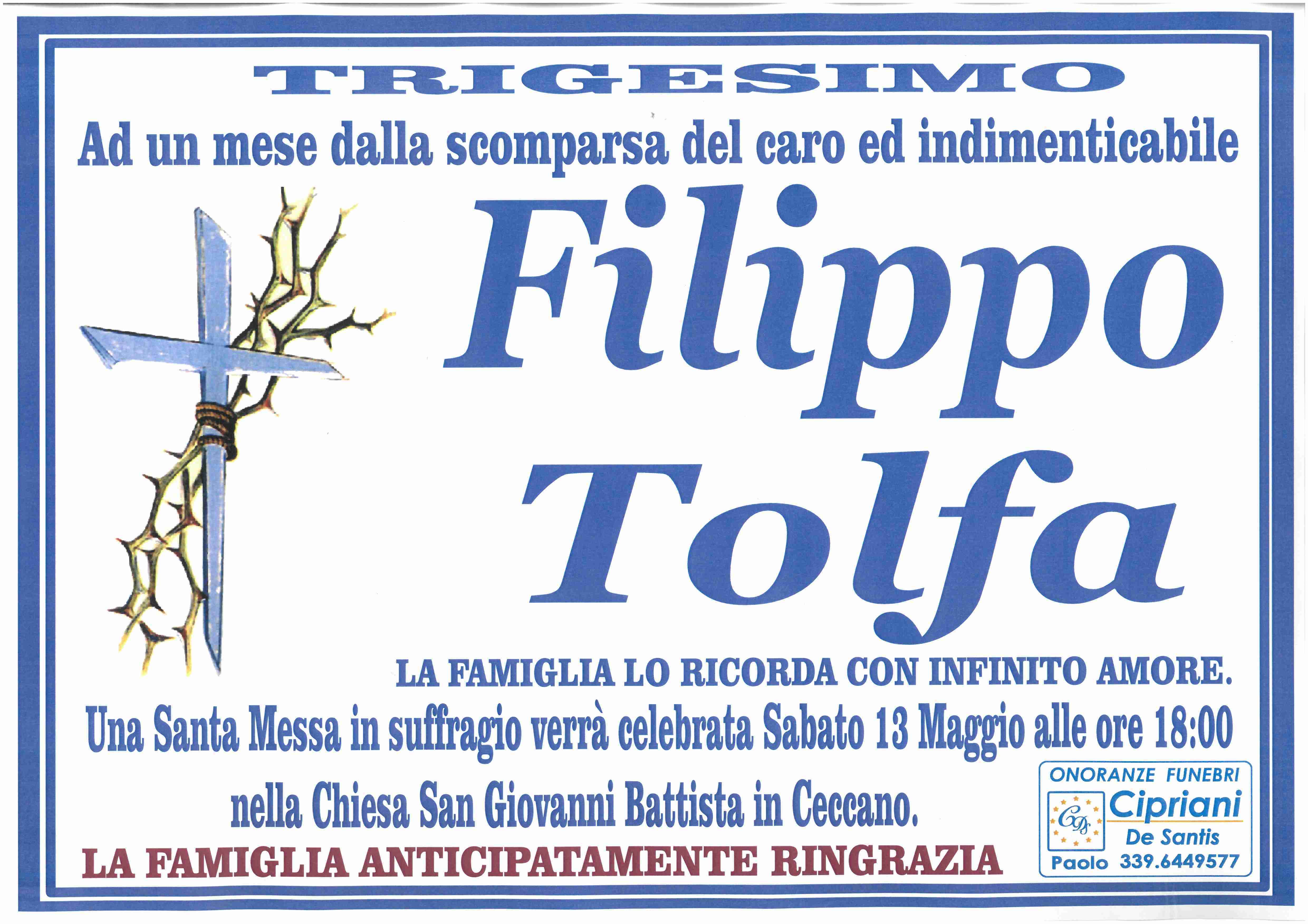Filippo Tolfa