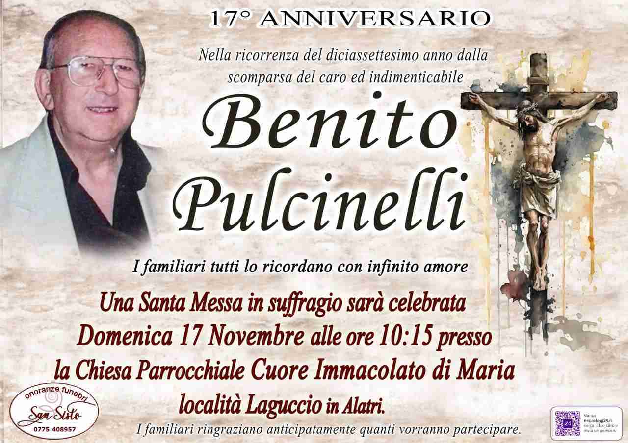 Benito Pulcinelli