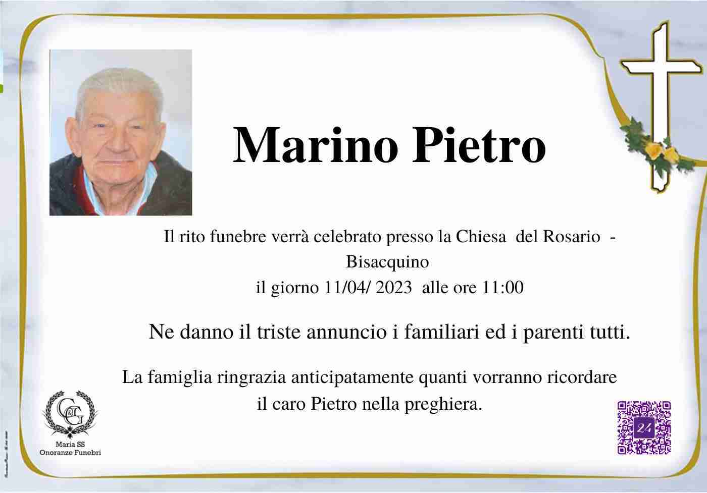Pietro Marino