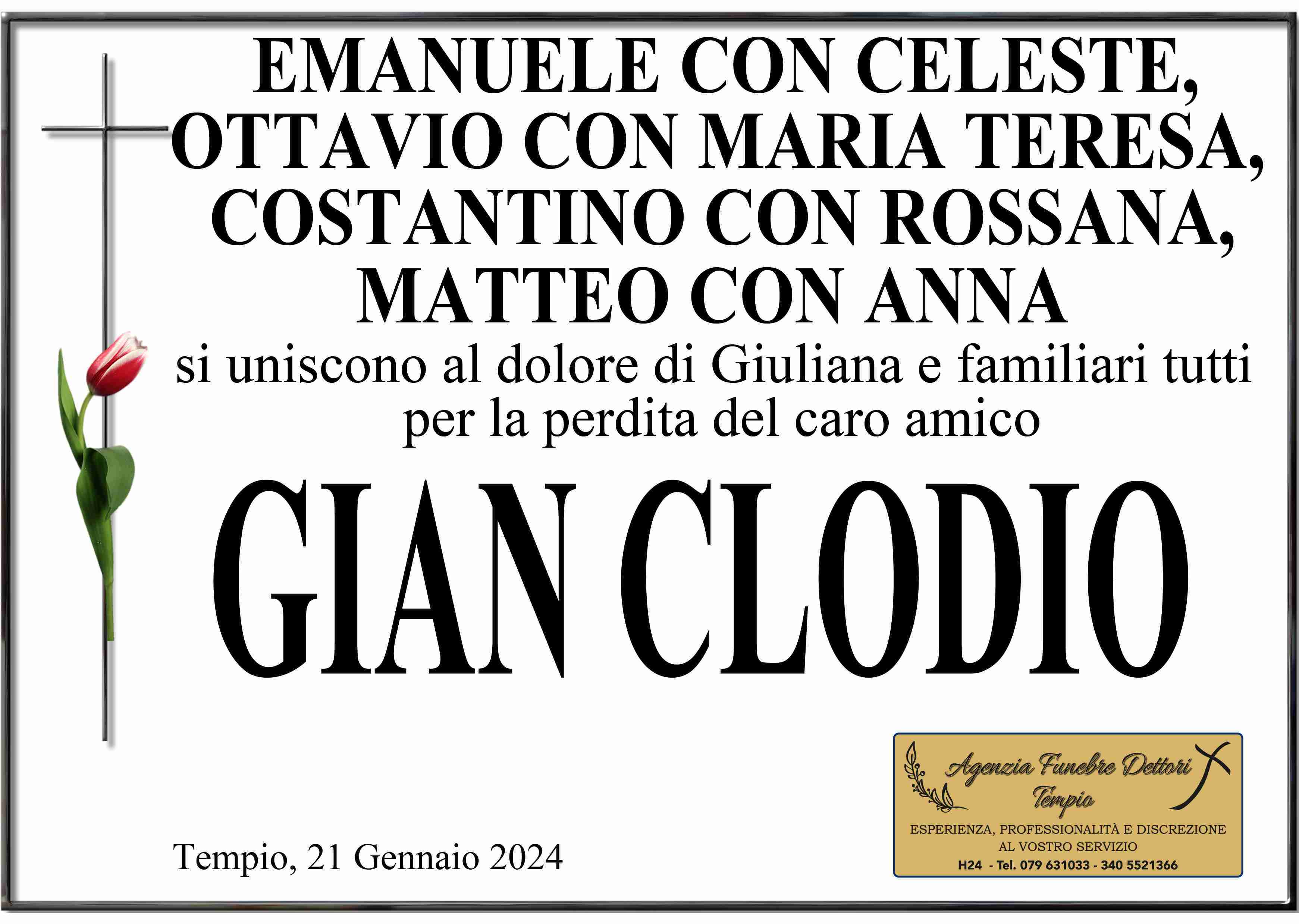 Gian Clodio Caramelli