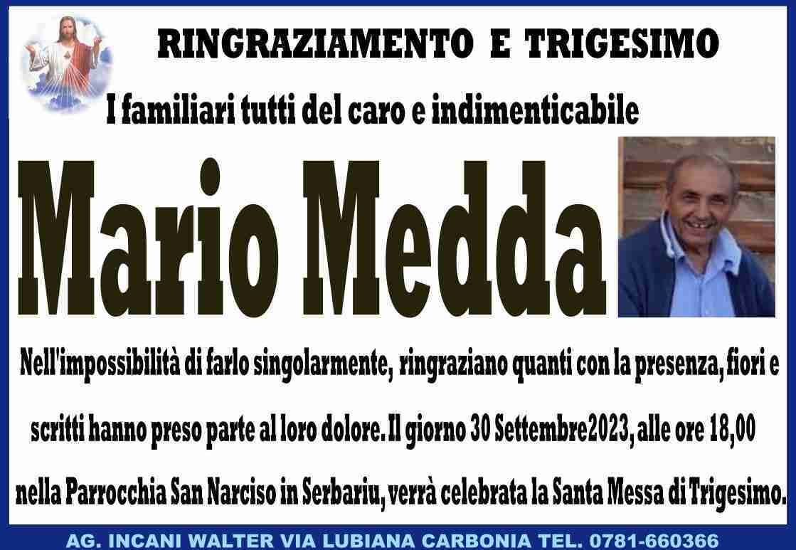 Mario Medda