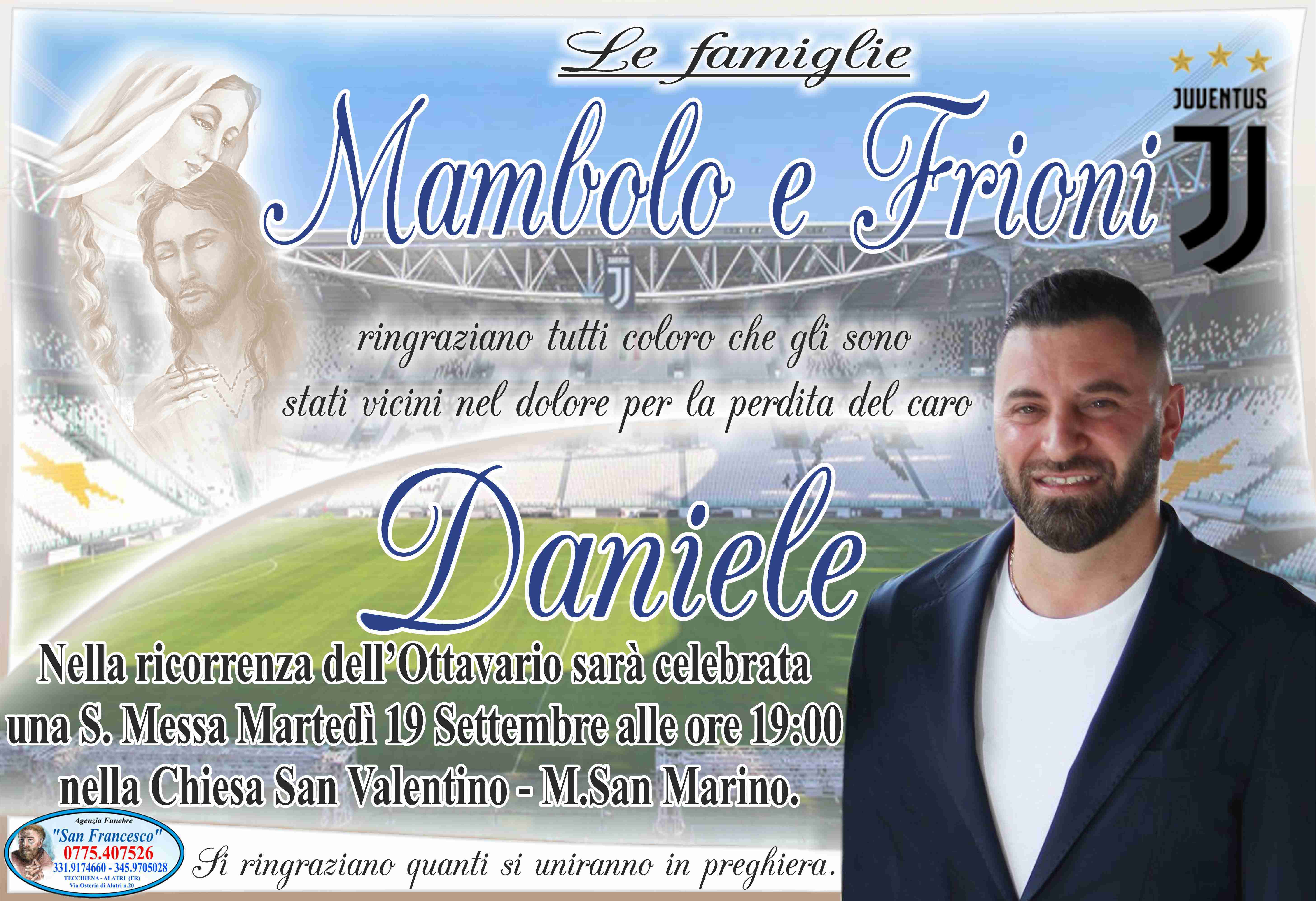 Daniele Mambolo