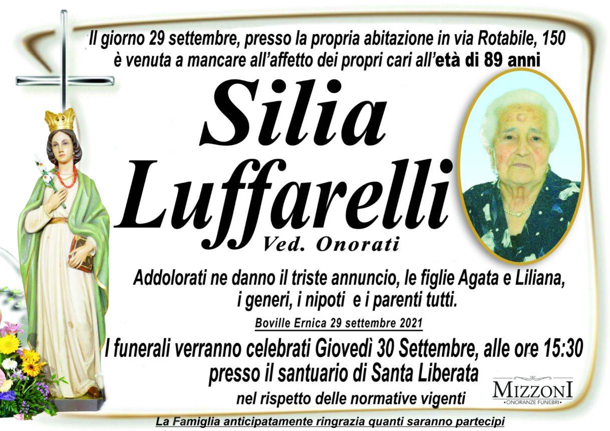 Silia Luffarelli