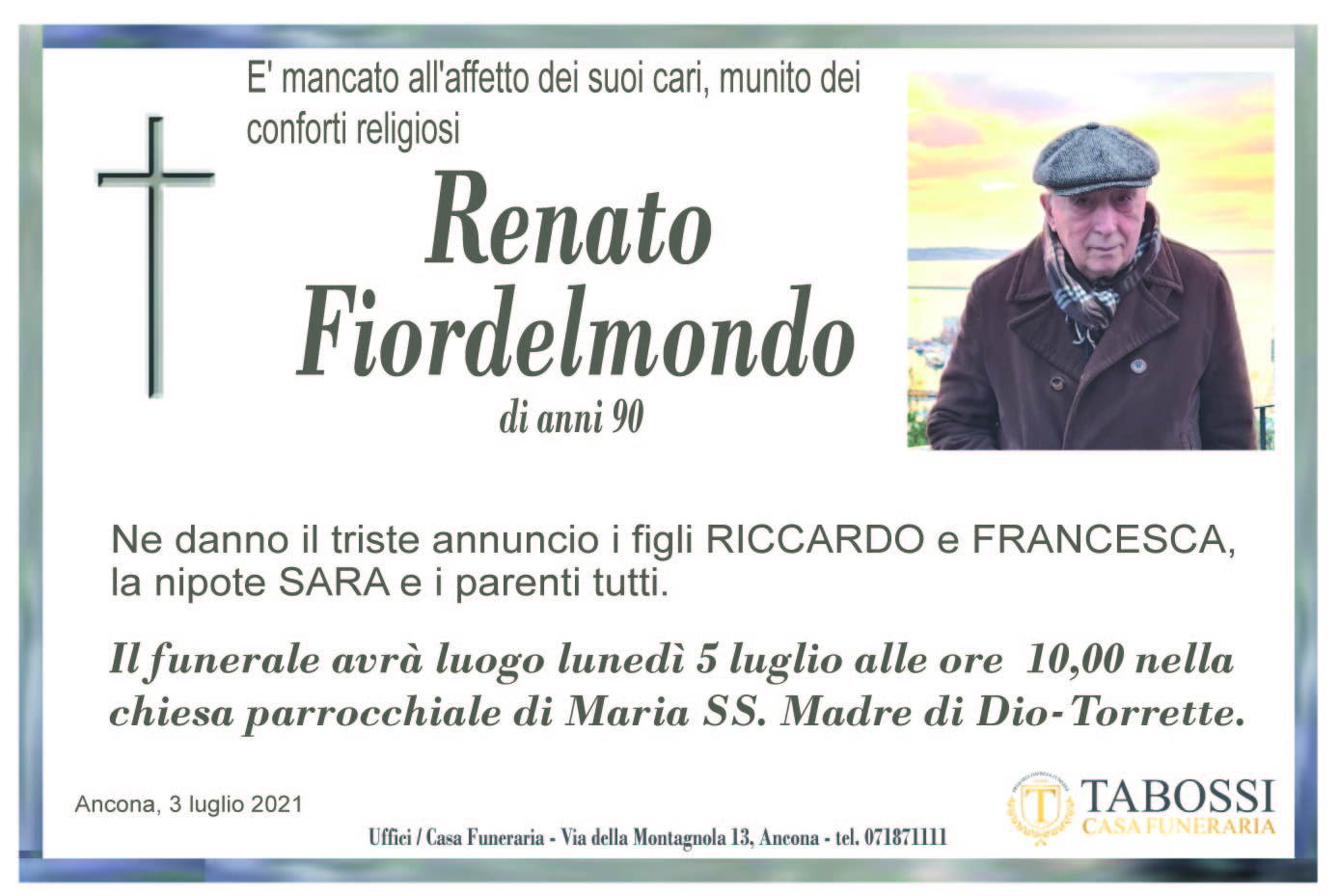 Renato Fiordelmondo