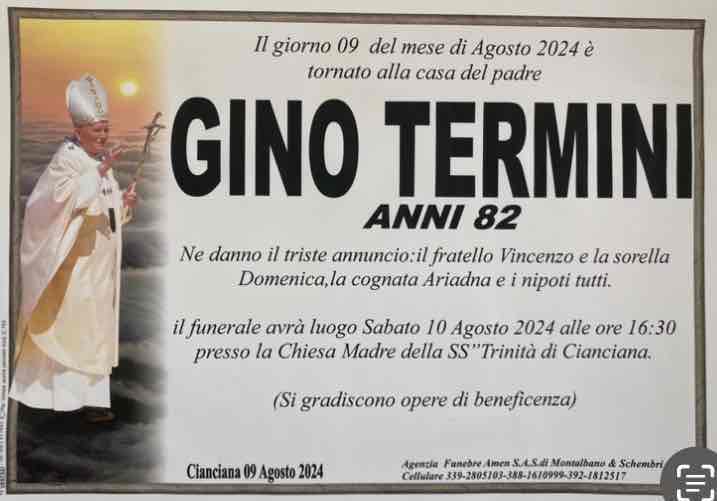 Gino Termini