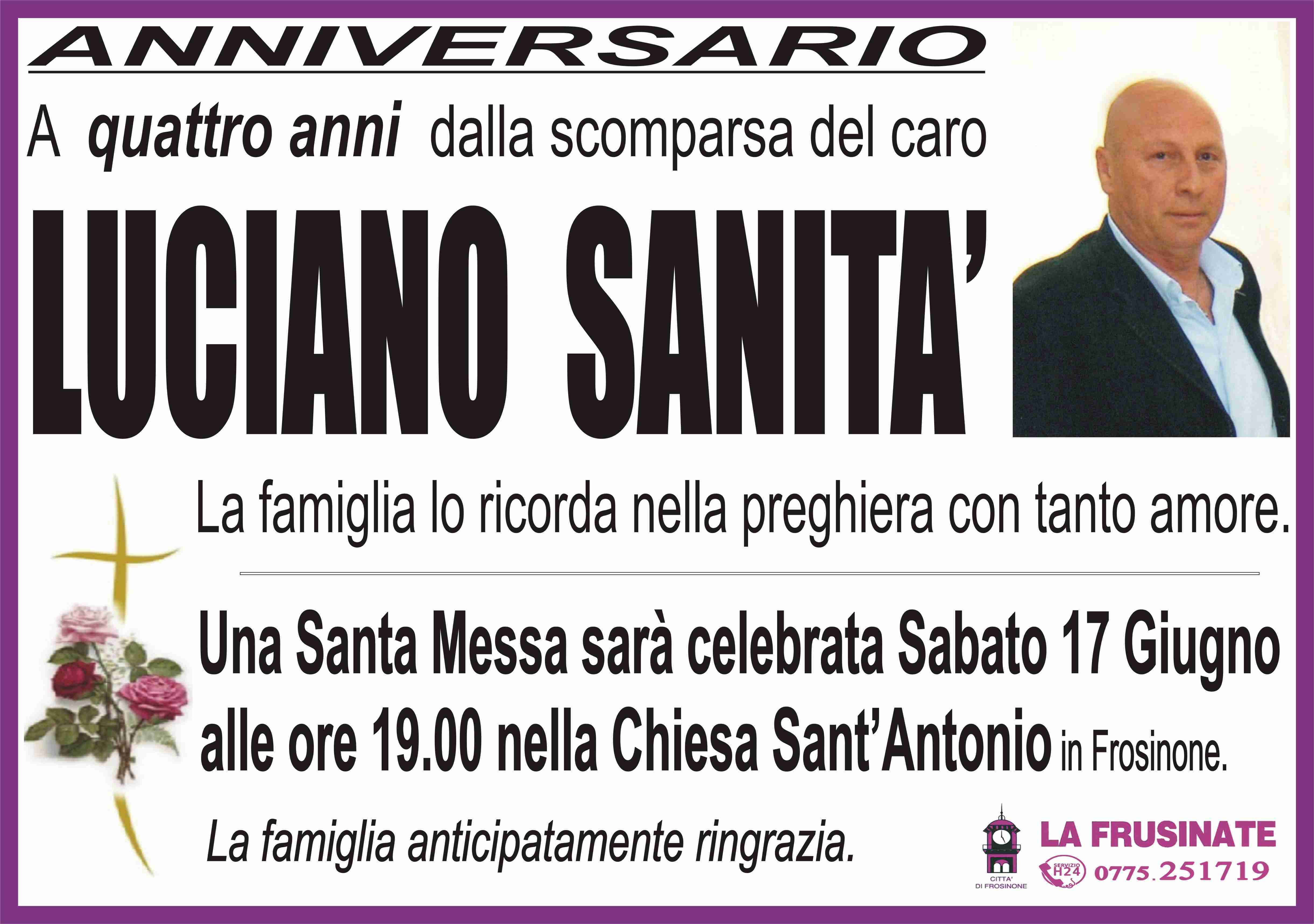 Luciano Sanità