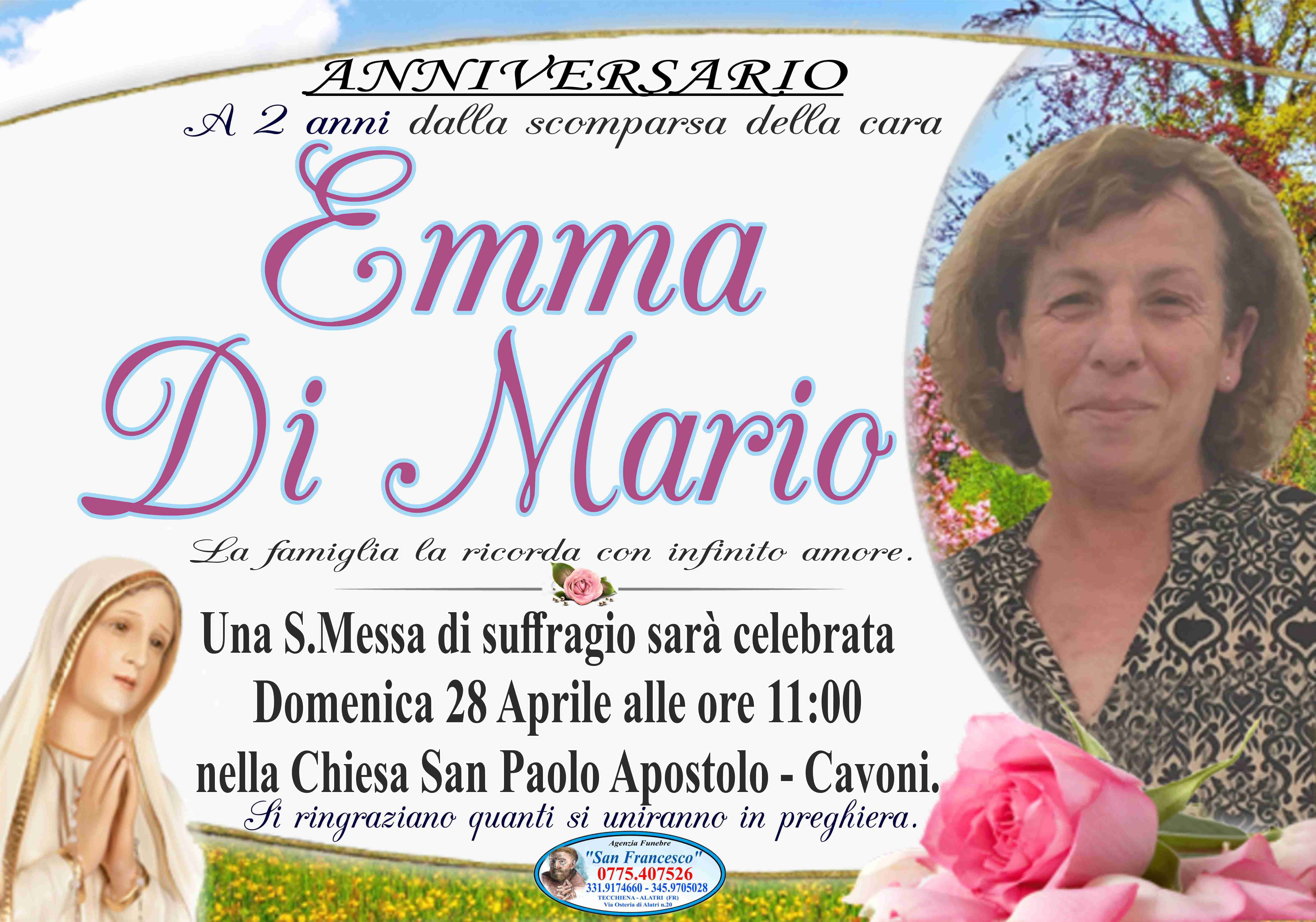 Emma Di Mario