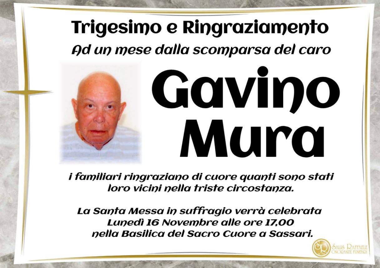 Gavino Mura
