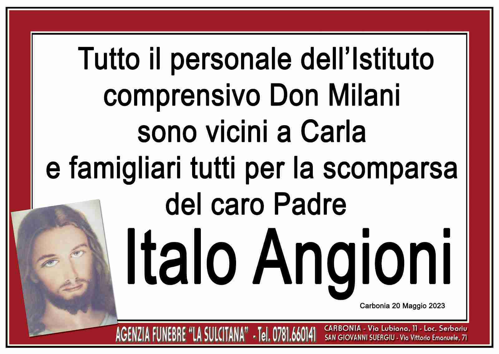 Italo Angioni