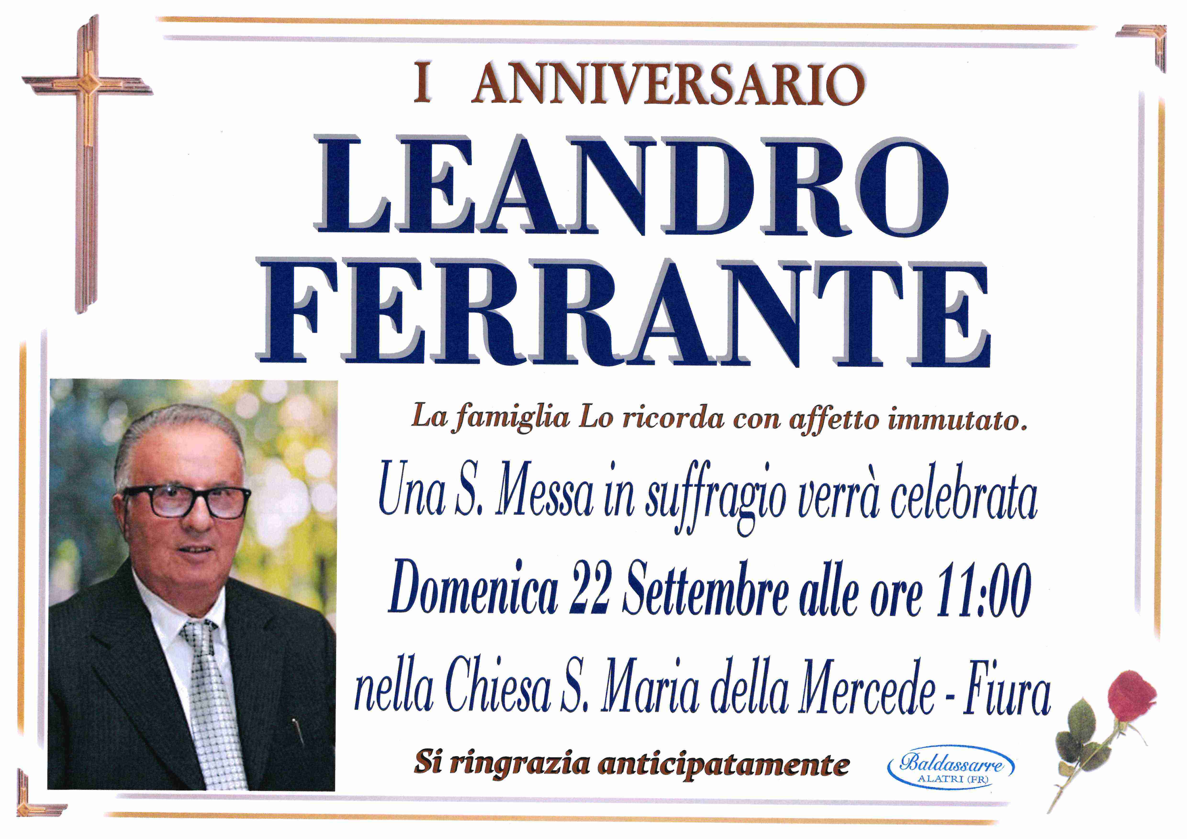 Leandro  Ferrante