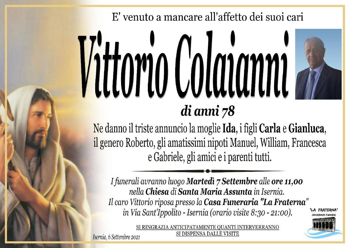 Vittorio Colaianni