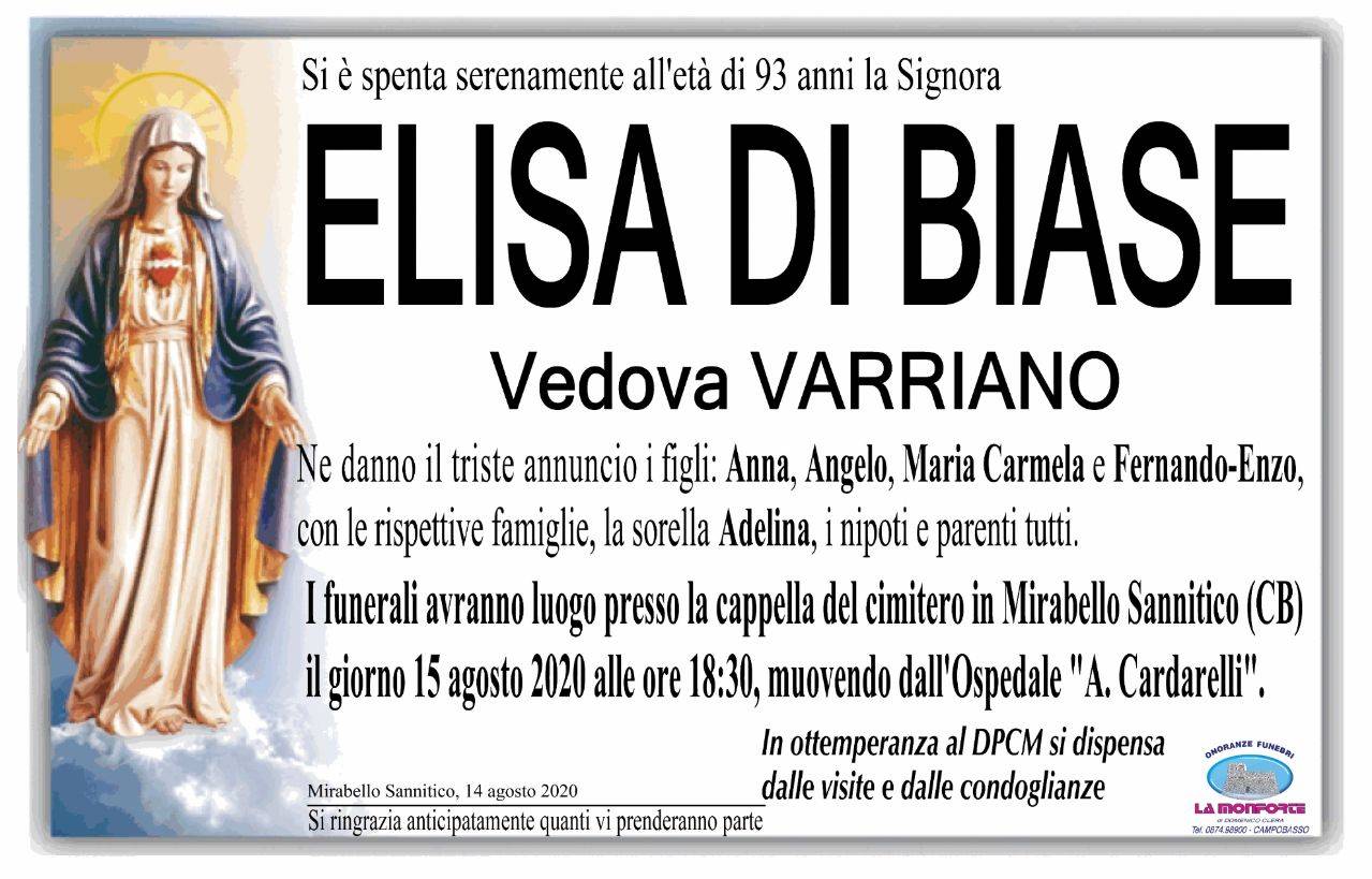 Elisa Di Biase