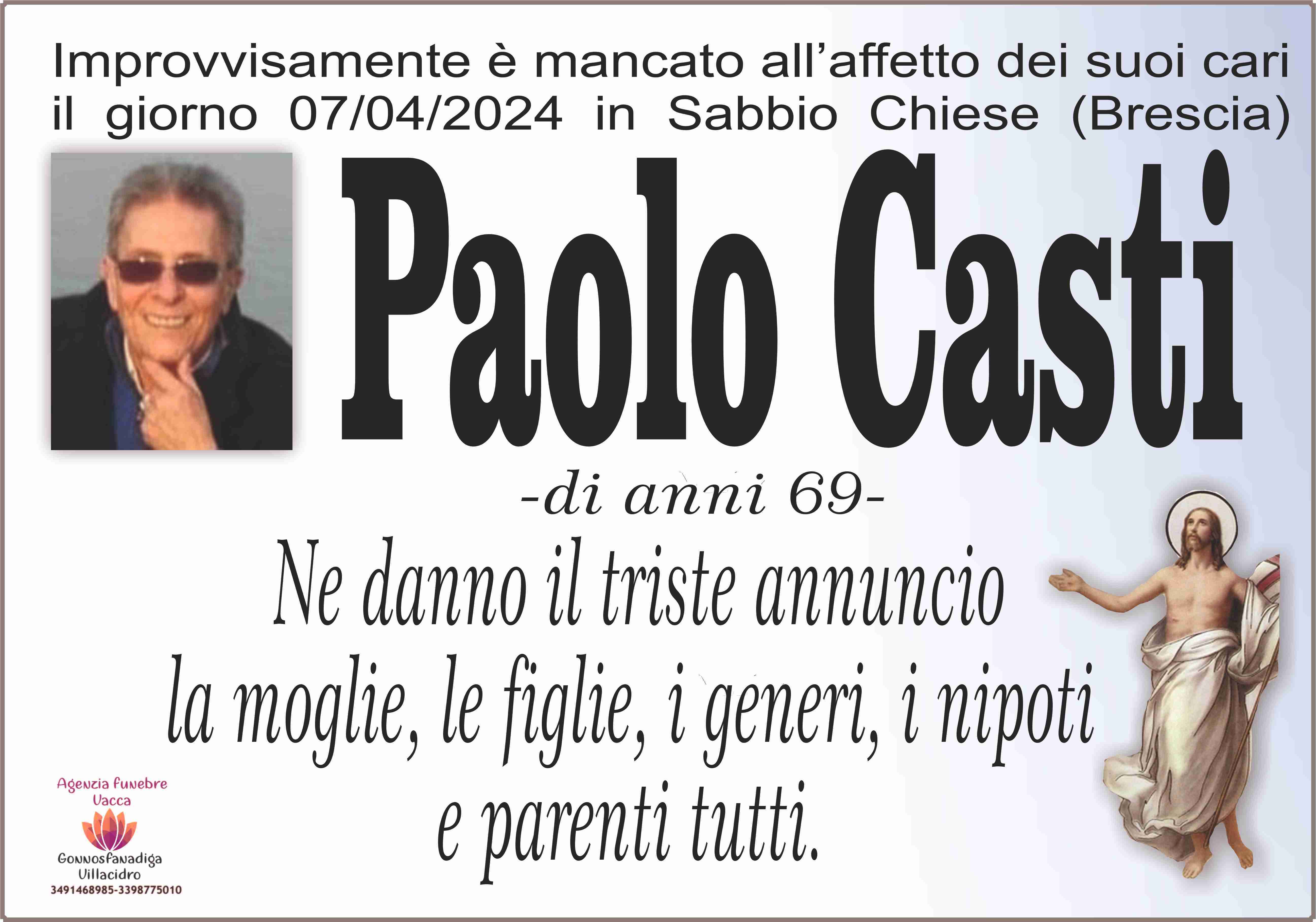 Paolo Casti