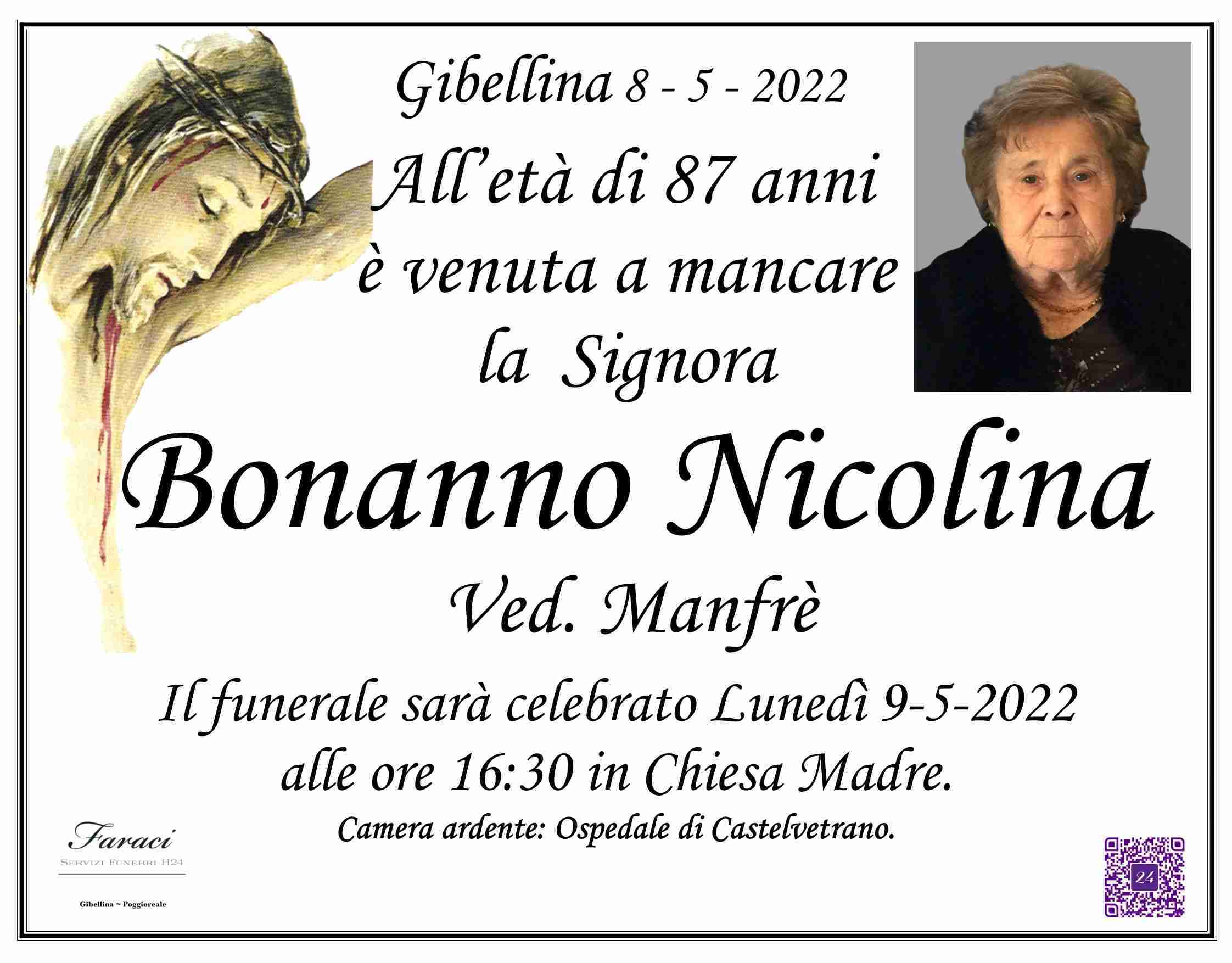 Nicolina Bonanno