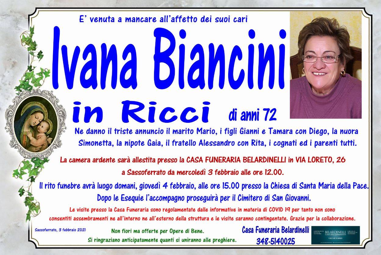 Ivana Biancini