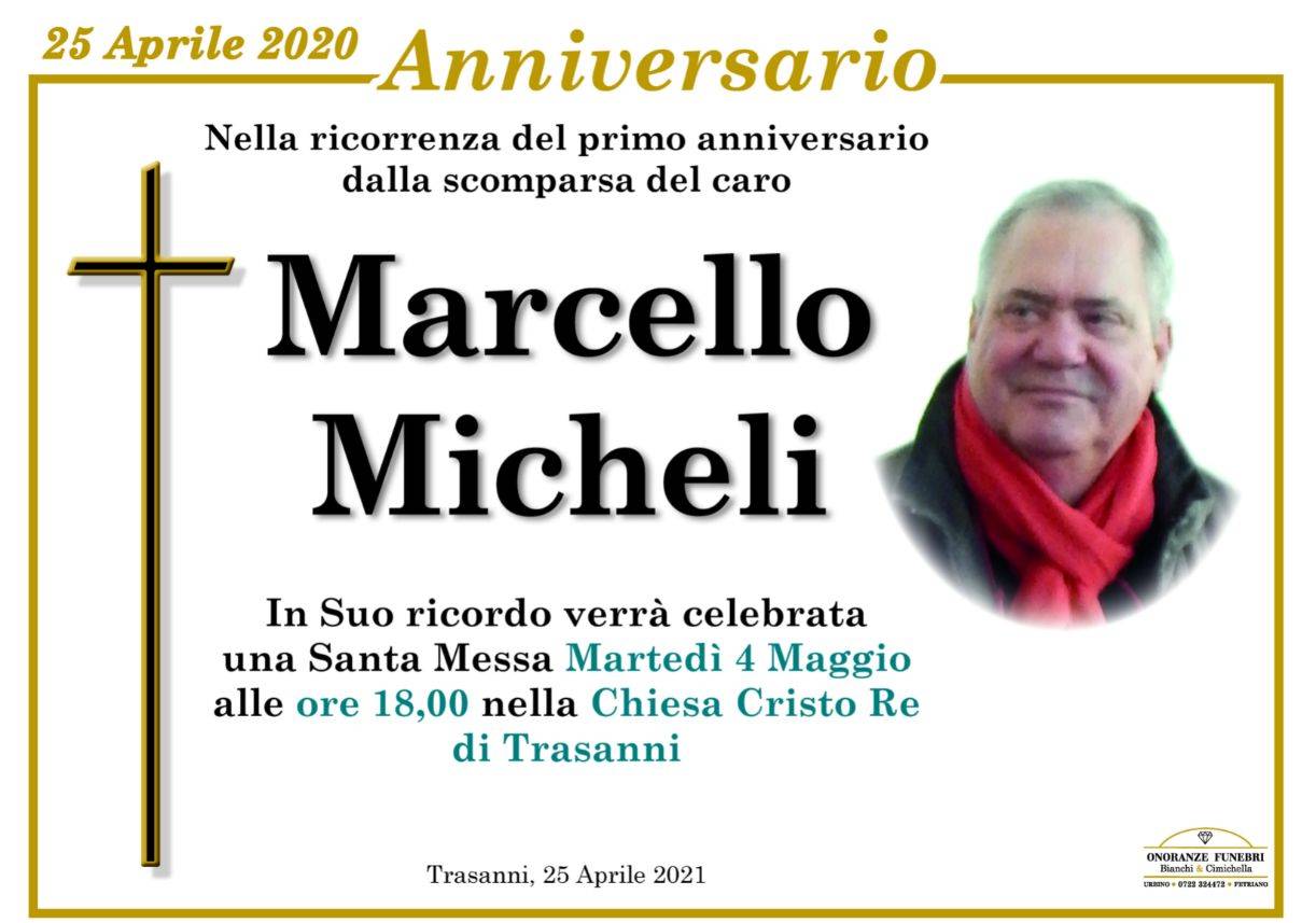 Marcello Micheli