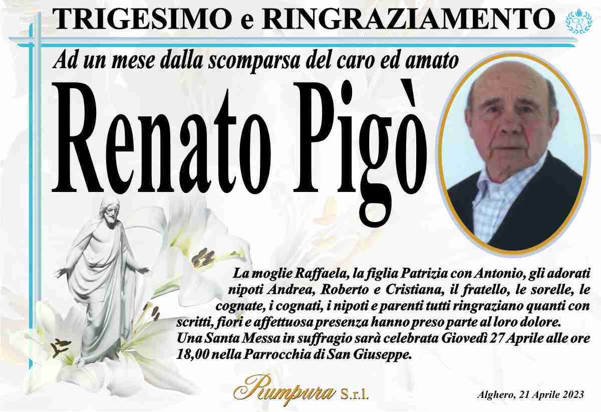 Renato Pigò