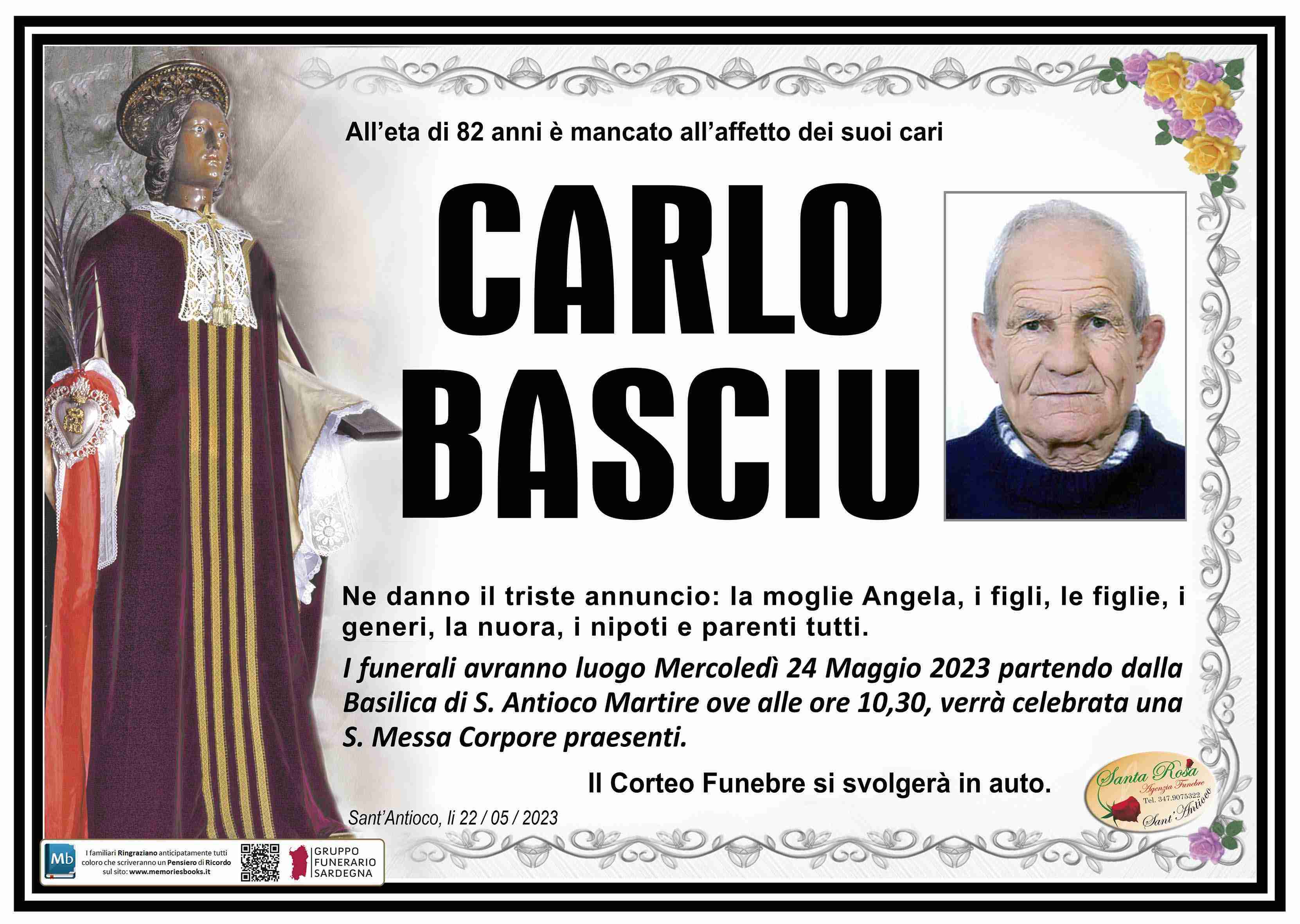 Carlo Basciu
