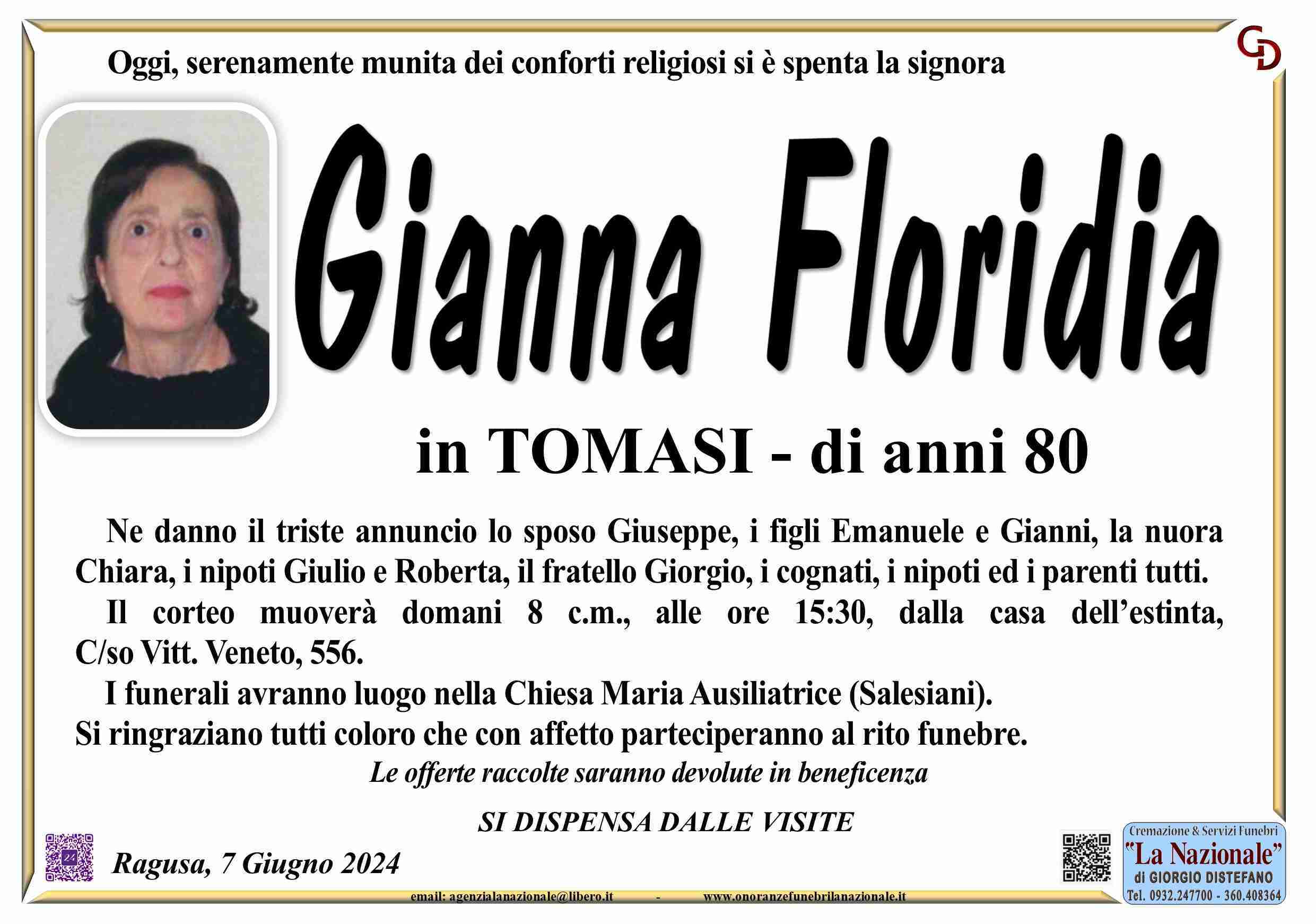 Gianna Floridia