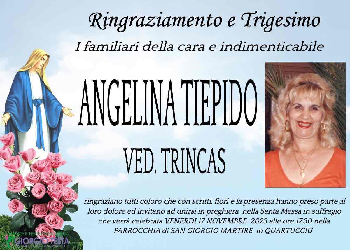 Angelina Tiepido