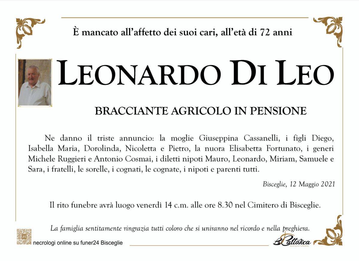 Leonardo Di Leo