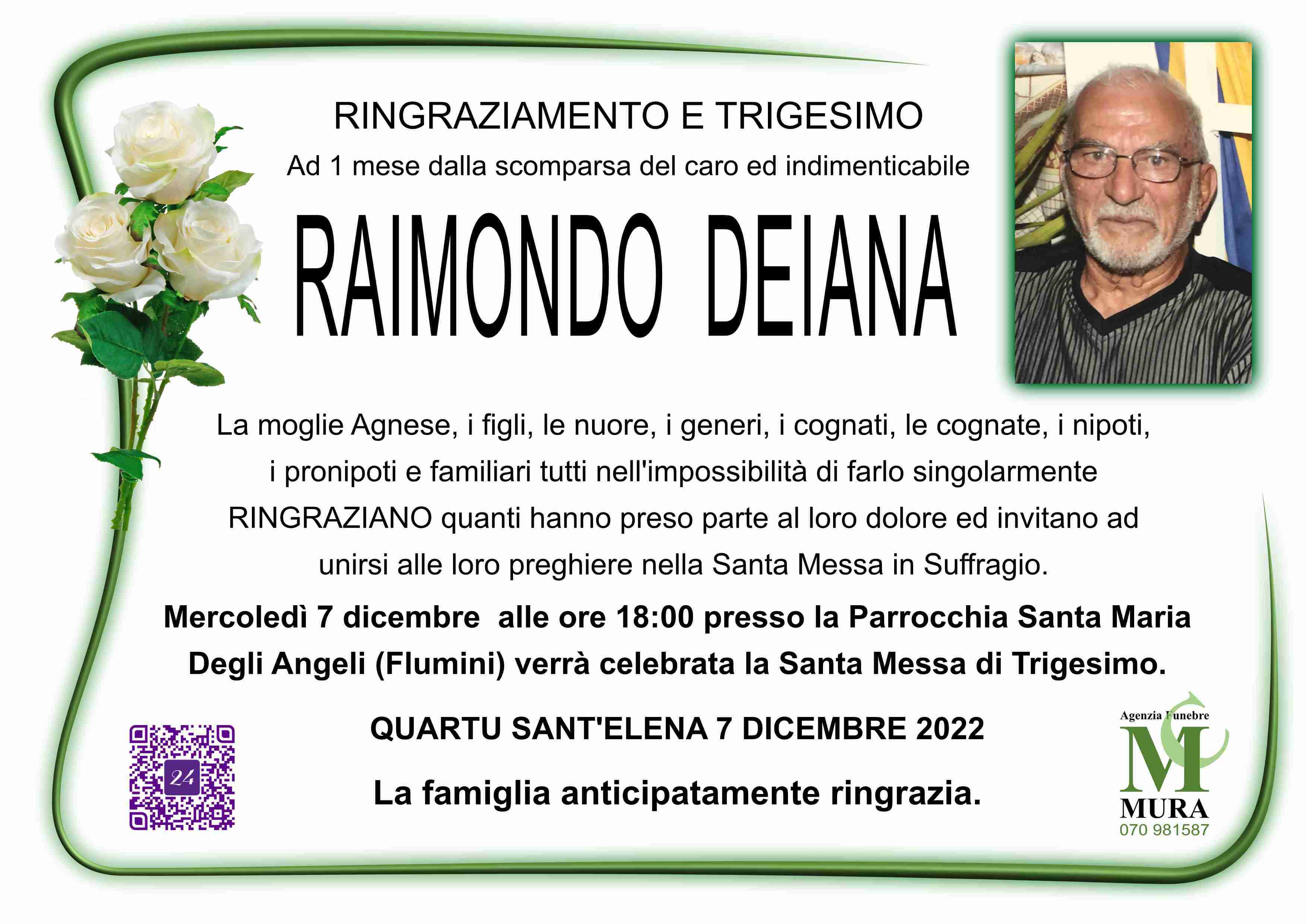 Raimondo Deiana