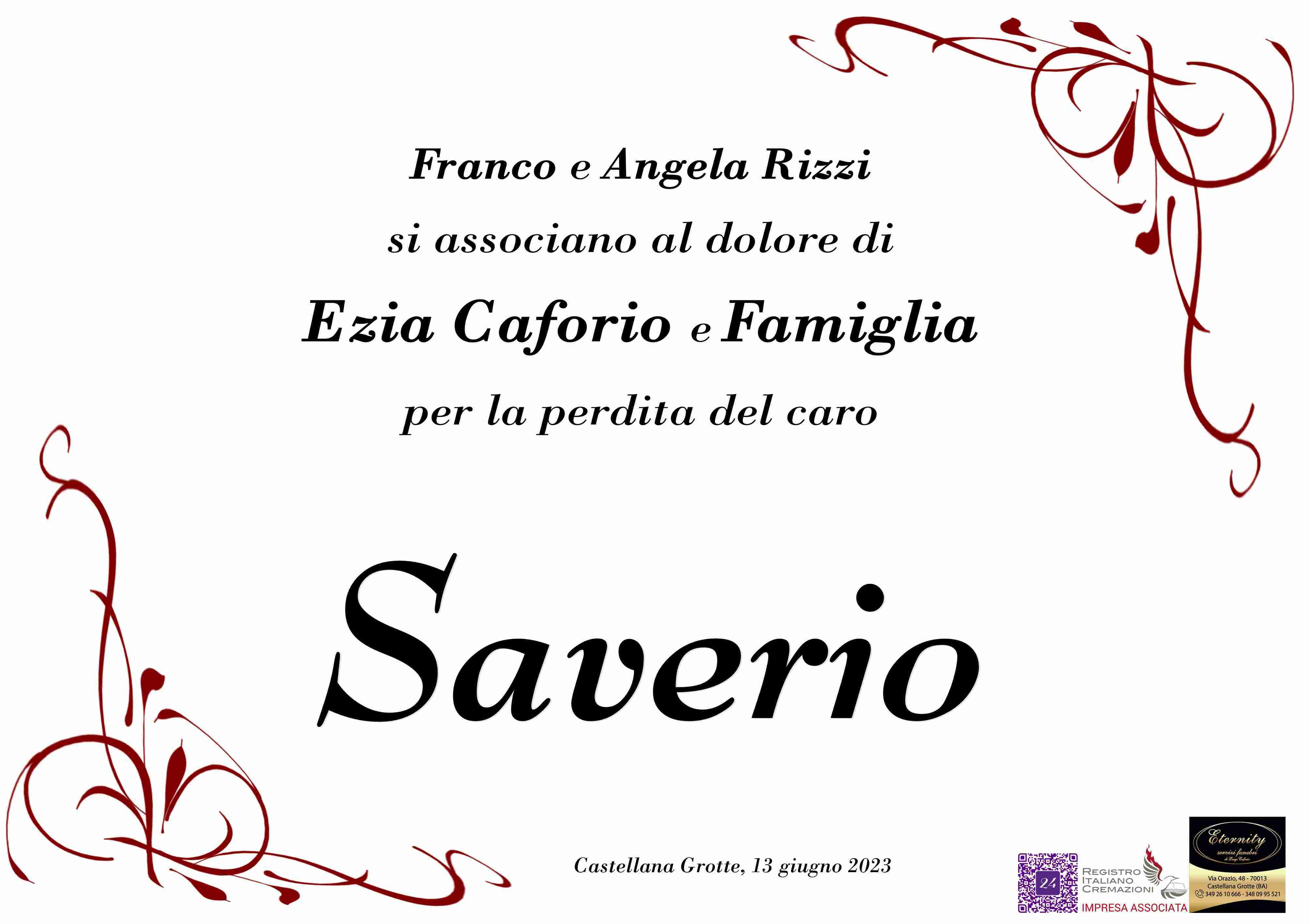 Saverio Caforio