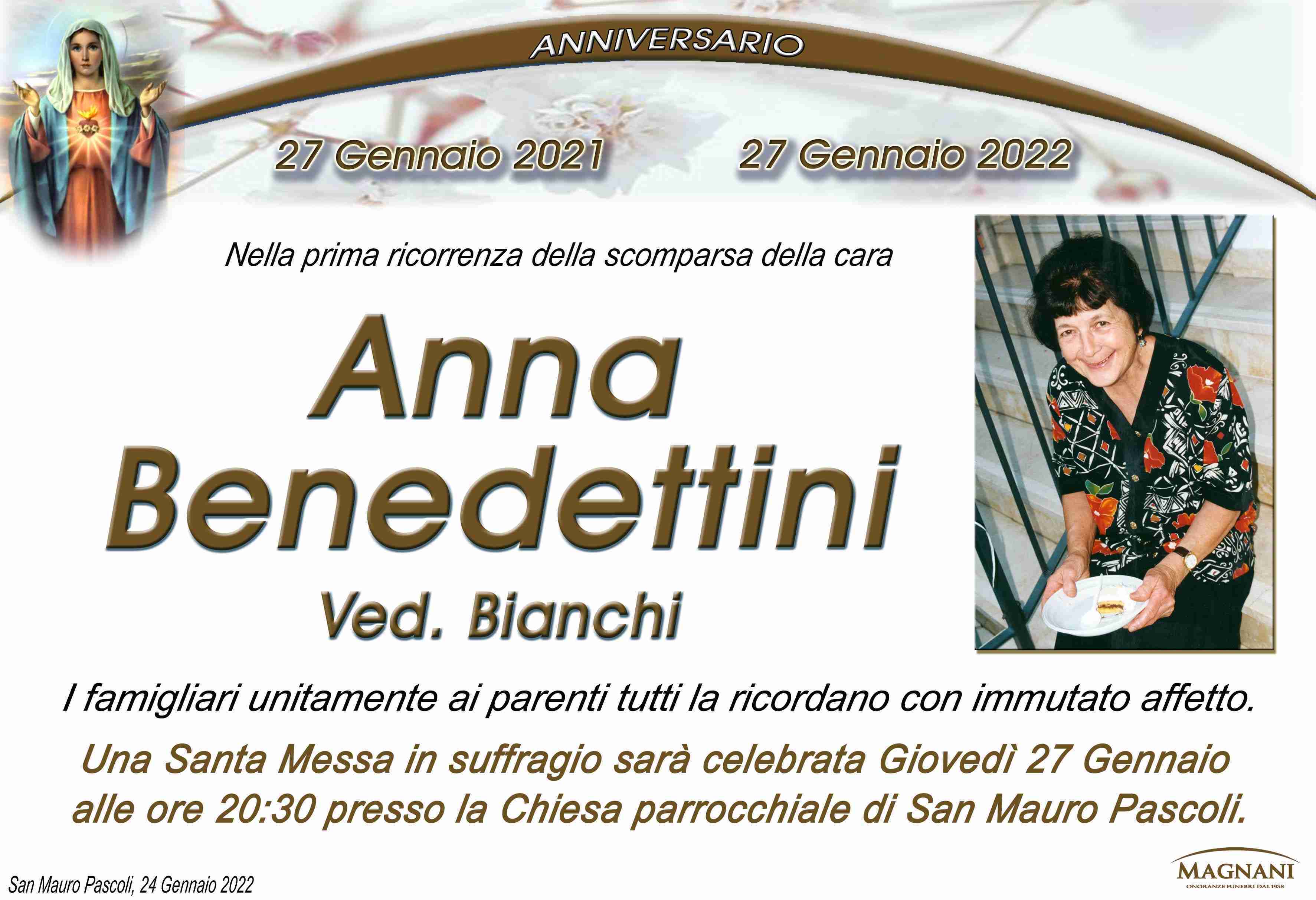 Anna Benedettini