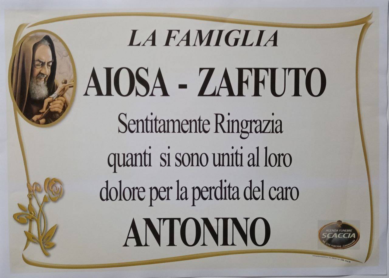 Antonino Aiosa